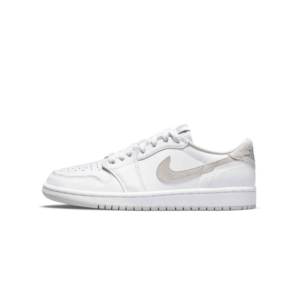 Womens 1 Low Og Shoes Air jordan оригінал – Купити в Україні – боковий вид