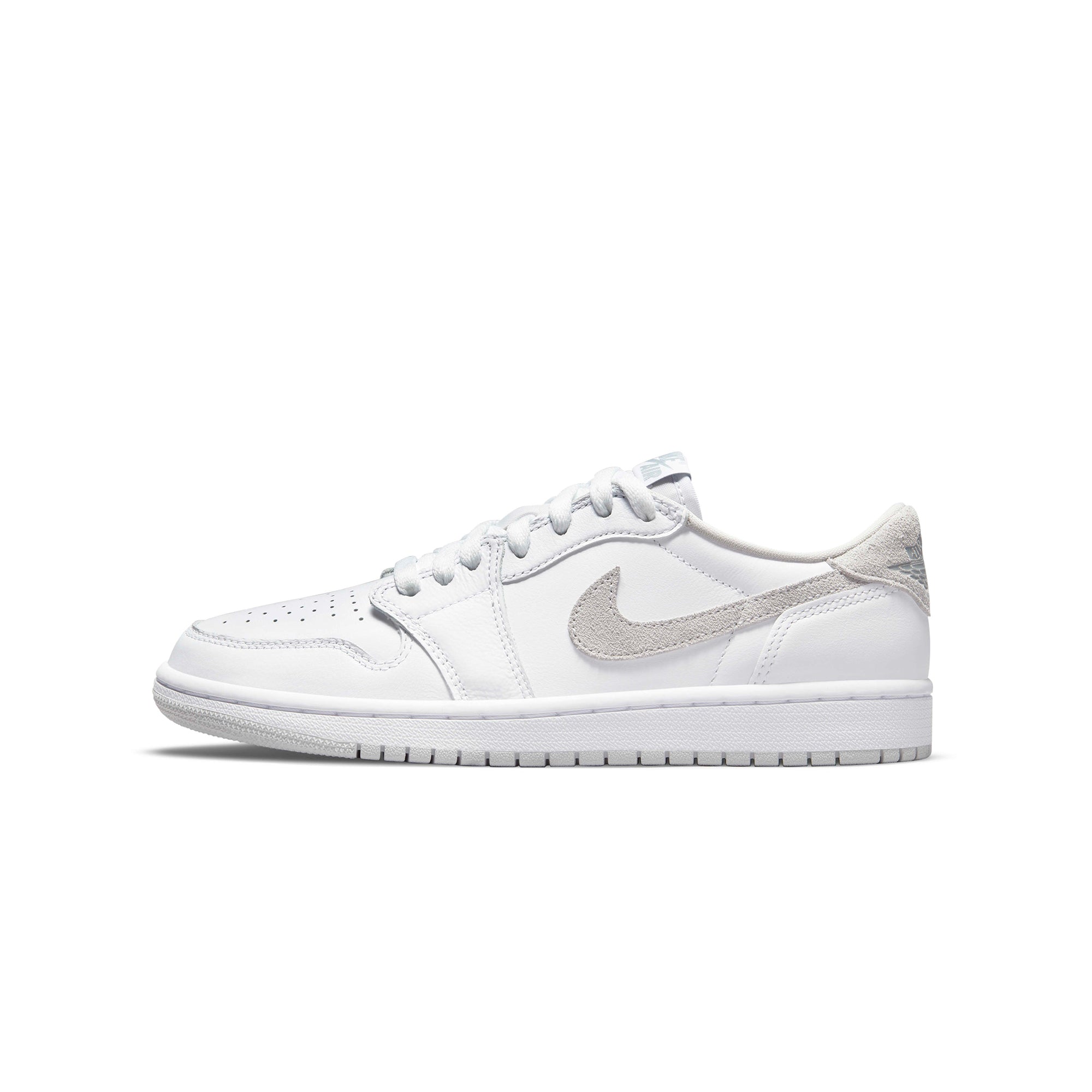 Womens 1 Low Og Shoes Air jordan оригінал – Купити в Україні – боковий вид