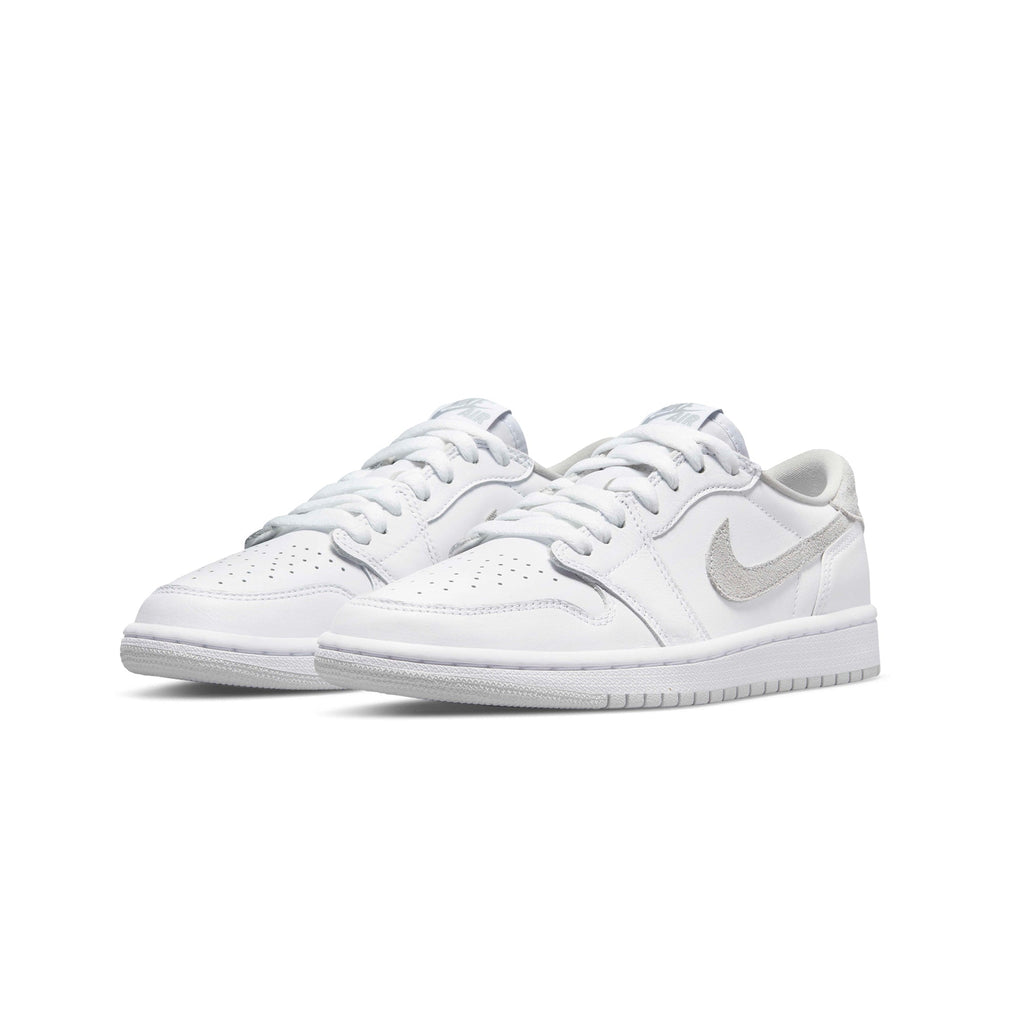 Womens 1 Low Og Shoes Air jordan оригінал – Купити в Україні – вид ззаду