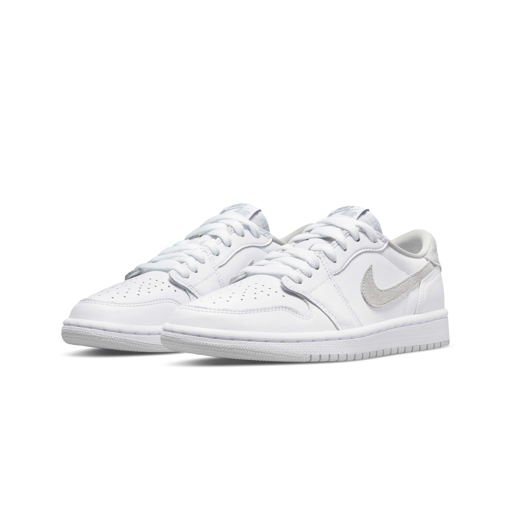Womens 1 Low Og Shoes Air jordan оригінал – Купити в Україні – вид ззаду