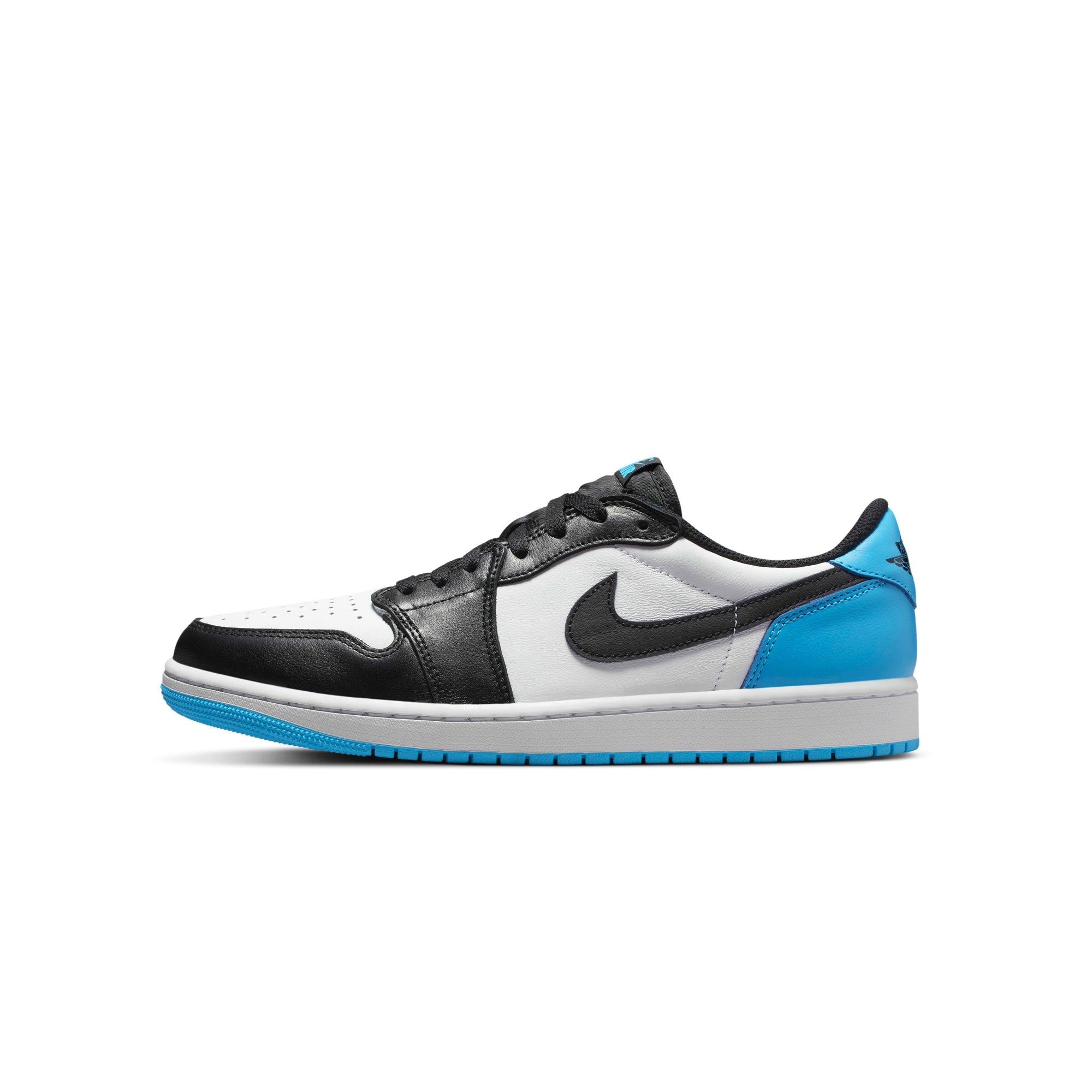 Womens 1 Low Og Shoes Air jordan оригінал – Купити в Україні – боковий вид