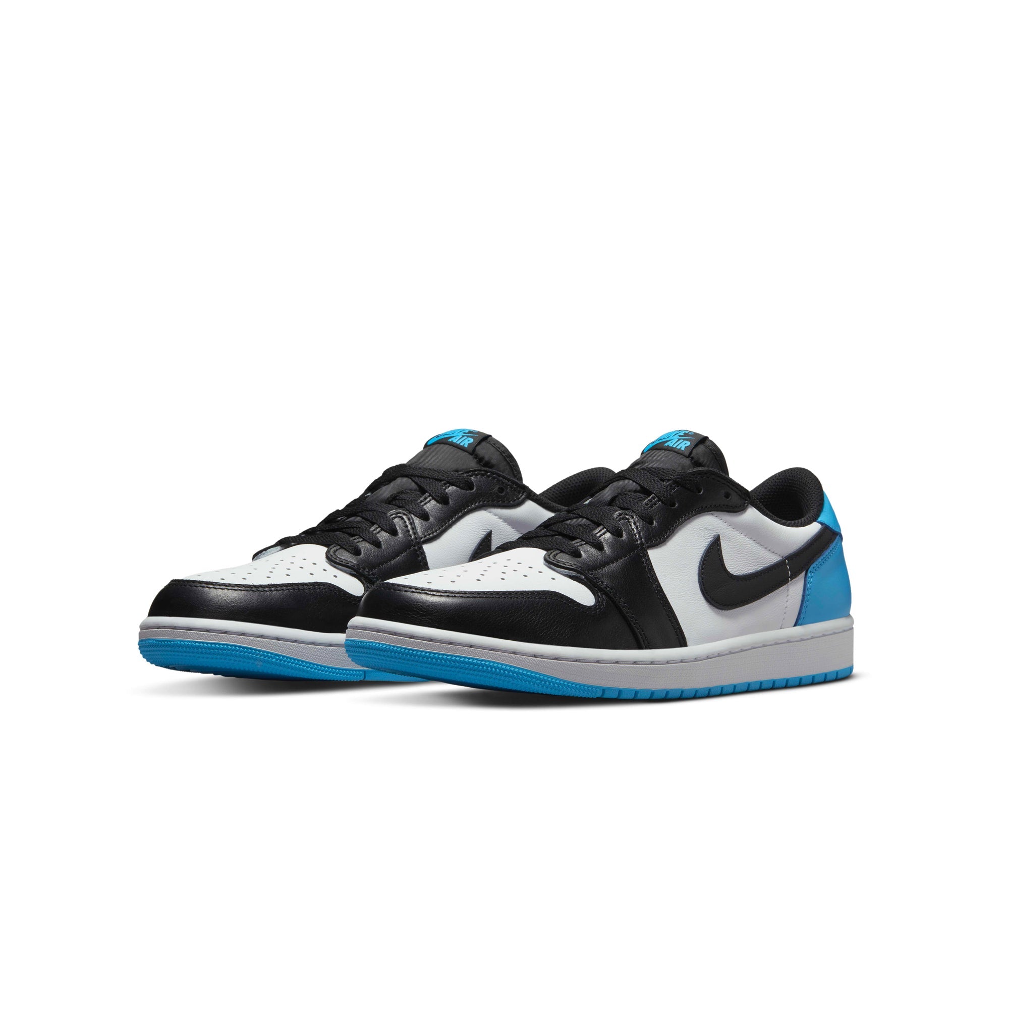 Womens 1 Low Og Shoes Air jordan оригінал – Купити в Україні – вид ззаду