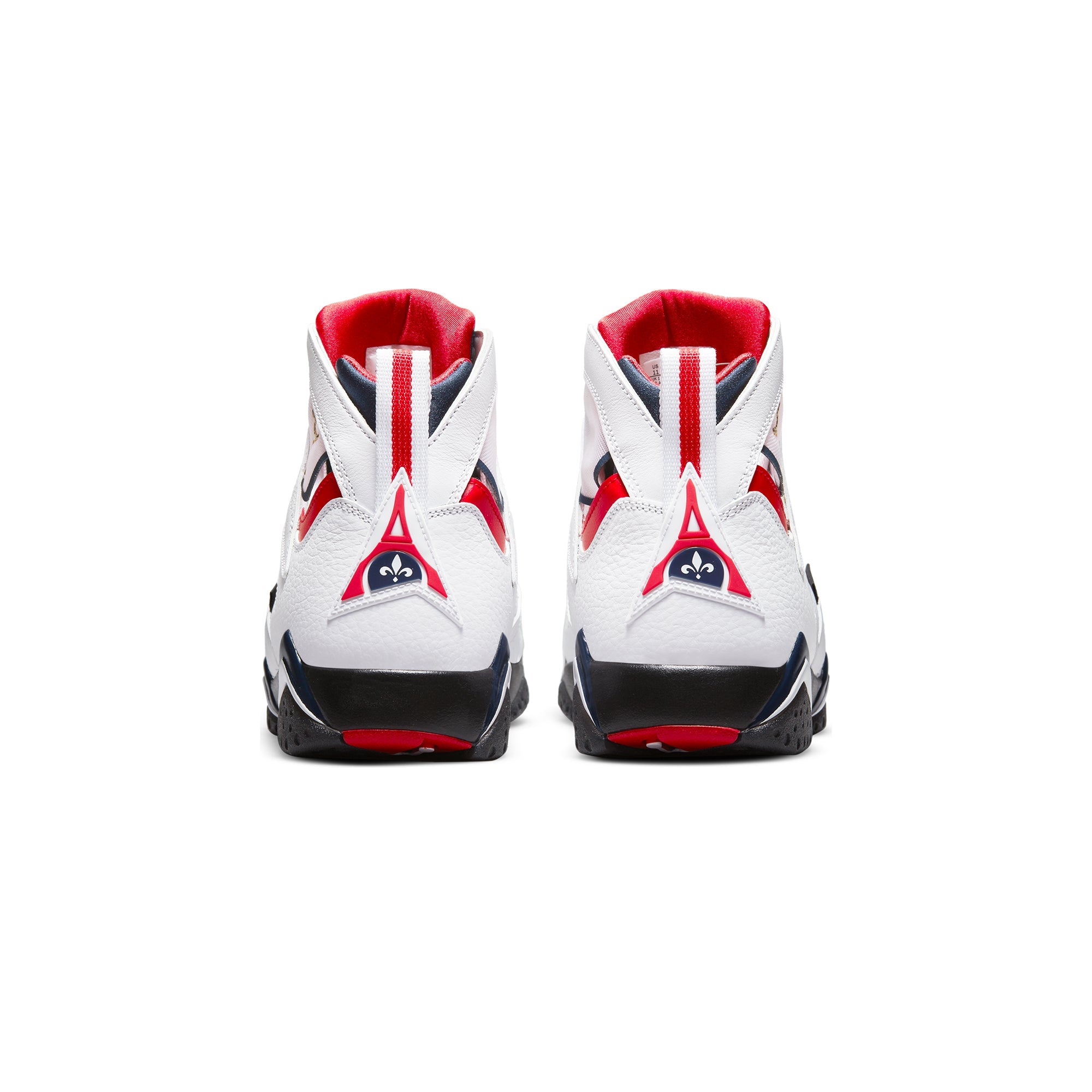 7 Mens Retro Shoes White Air jordan оригінал – Купити в Україні – детальний вид