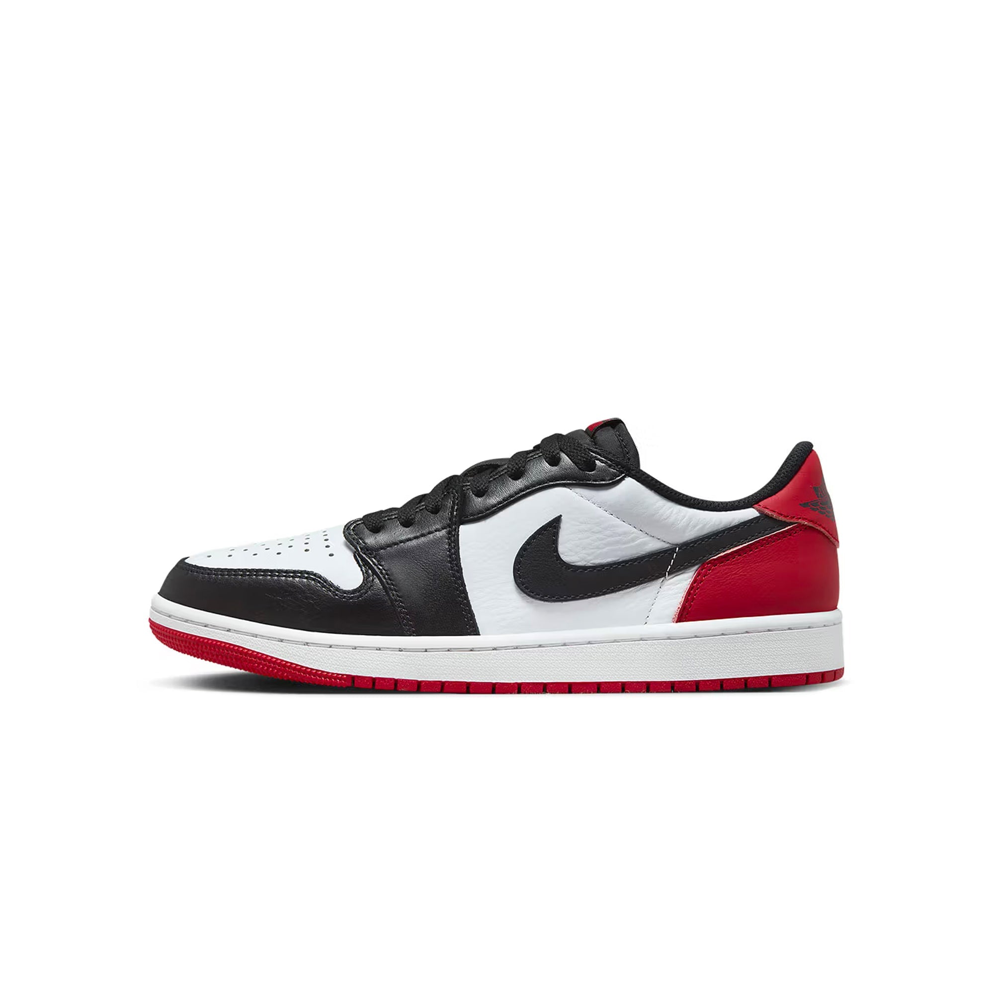 Оригінальна 1 Low Og Shoes Air jordan – боковий вид