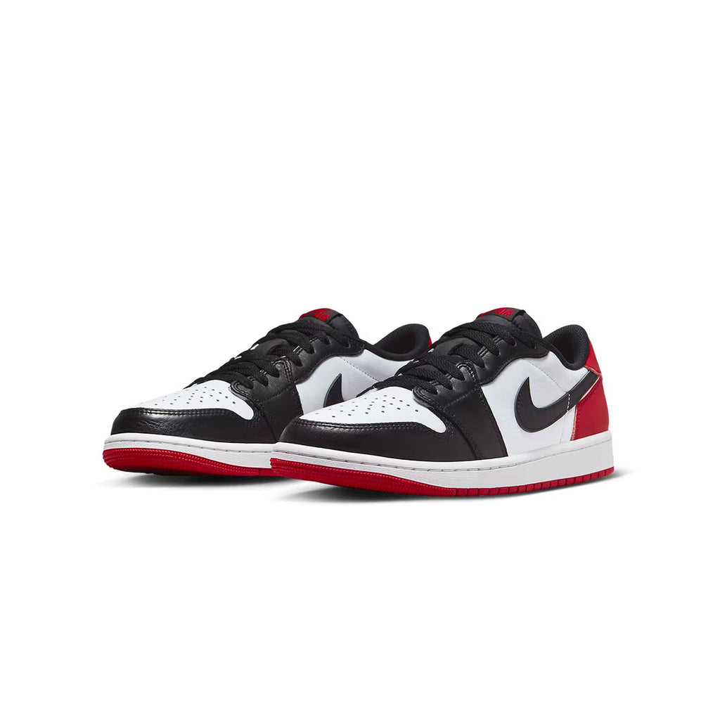 Оригінальна 1 Low Og Shoes Air jordan – вид ззаду