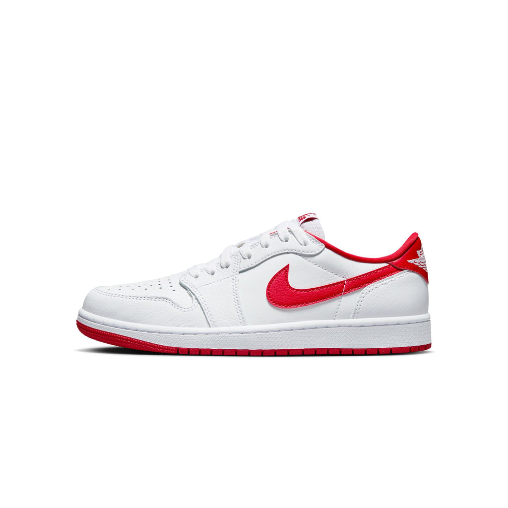Оригінальна 1 Low Og Shoes Air jordan – боковий вид