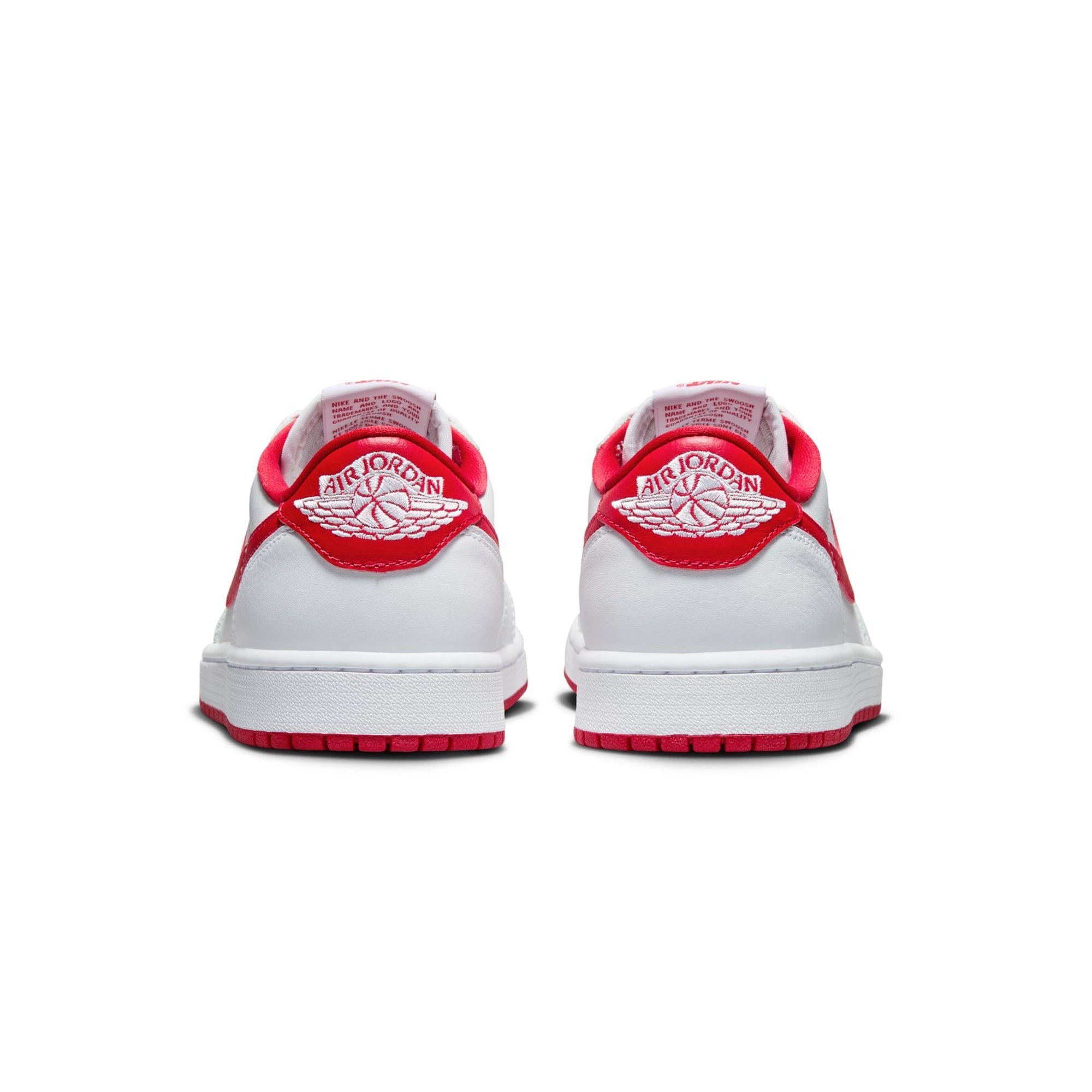 Оригінальна 1 Low Og Shoes Air jordan – детальний вид