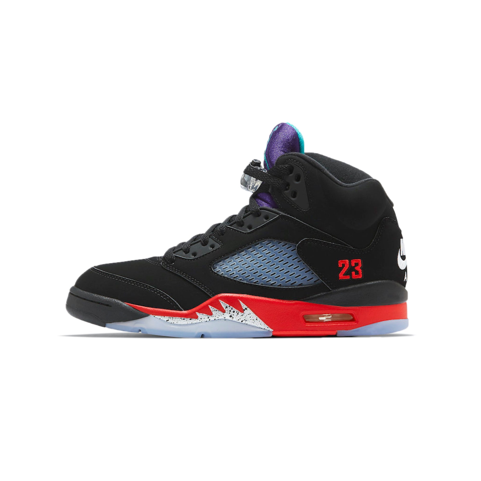 Mens 5 Top 3 Shoes Air jordan оригінал – Купити в Україні – боковий вид