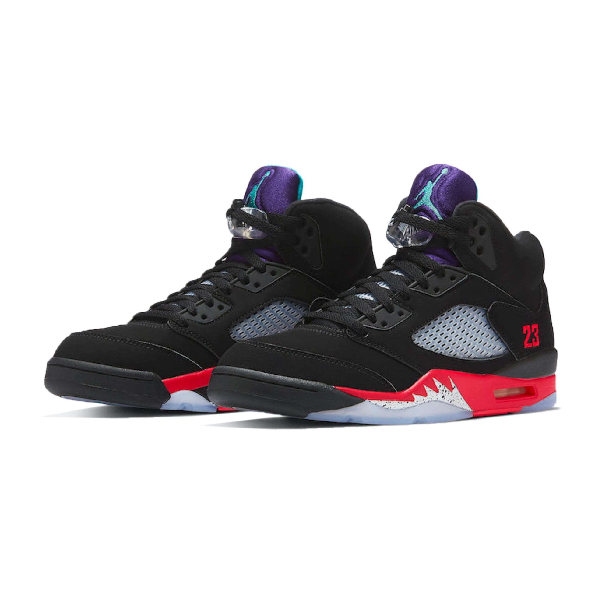 Mens 5 Top 3 Shoes Air jordan оригінал – Купити в Україні – вид ззаду
