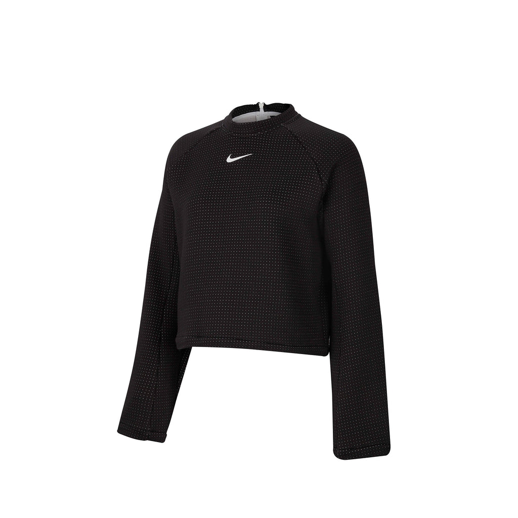 Sportswear Tech Long Sleeve Top Nike оригінал – Купити в Україні – боковий вид