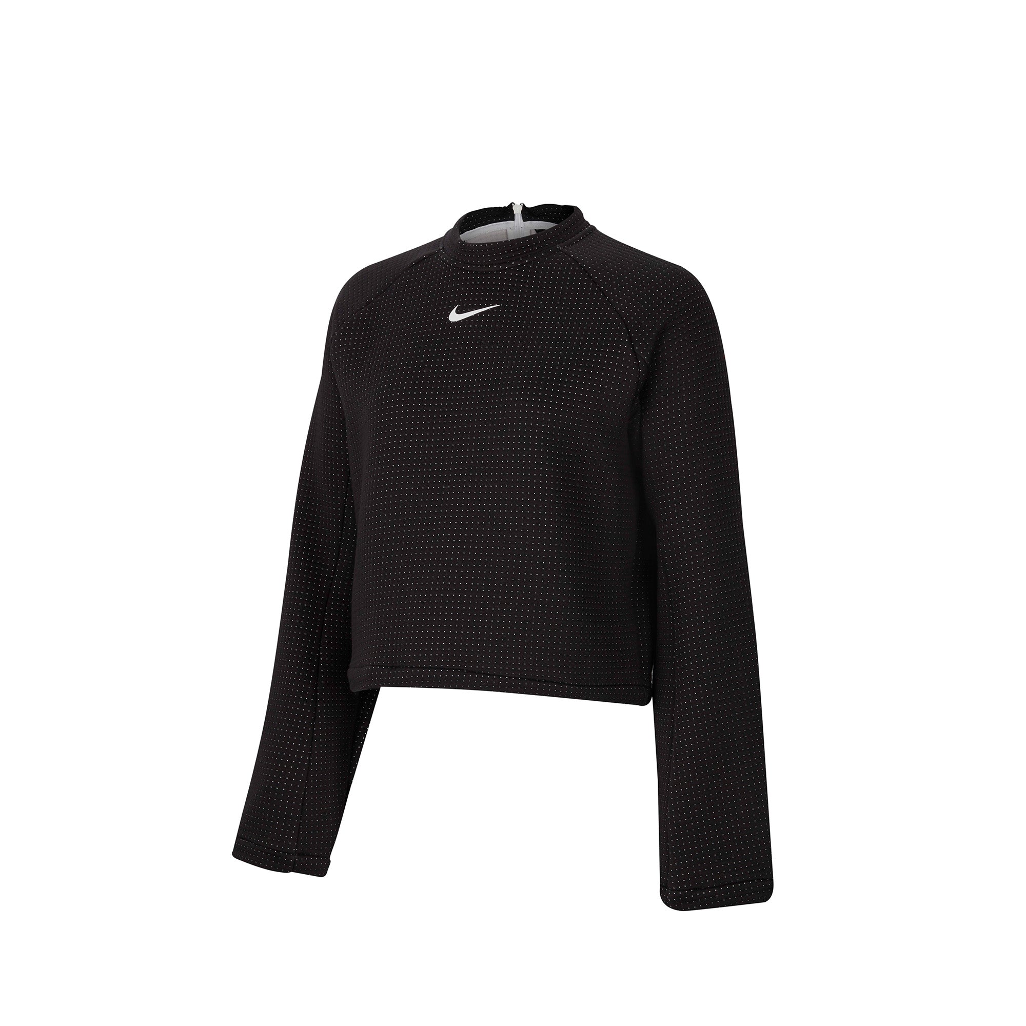 Sportswear Tech Long Sleeve Top Nike оригінал – Купити в Україні – боковий вид