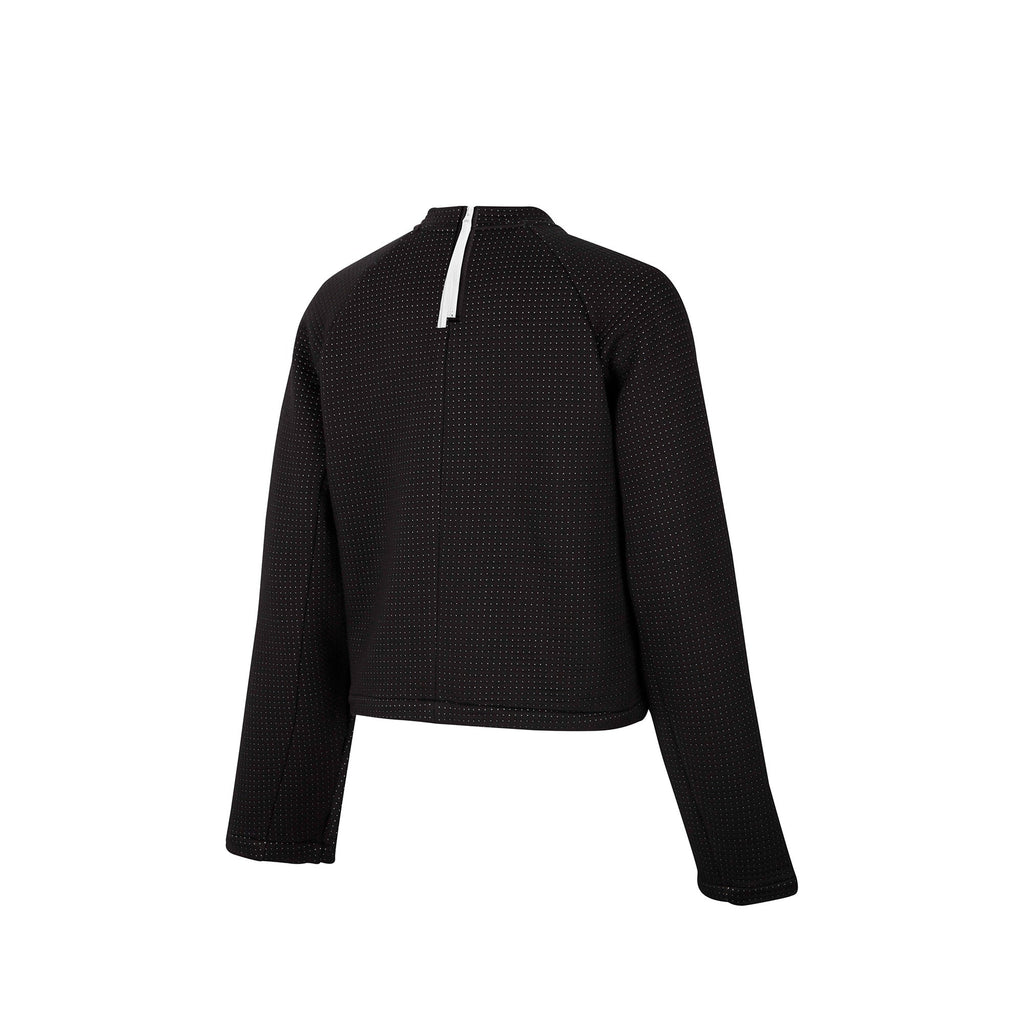 Sportswear Tech Long Sleeve Top Nike оригінал – Купити в Україні – вид ззаду