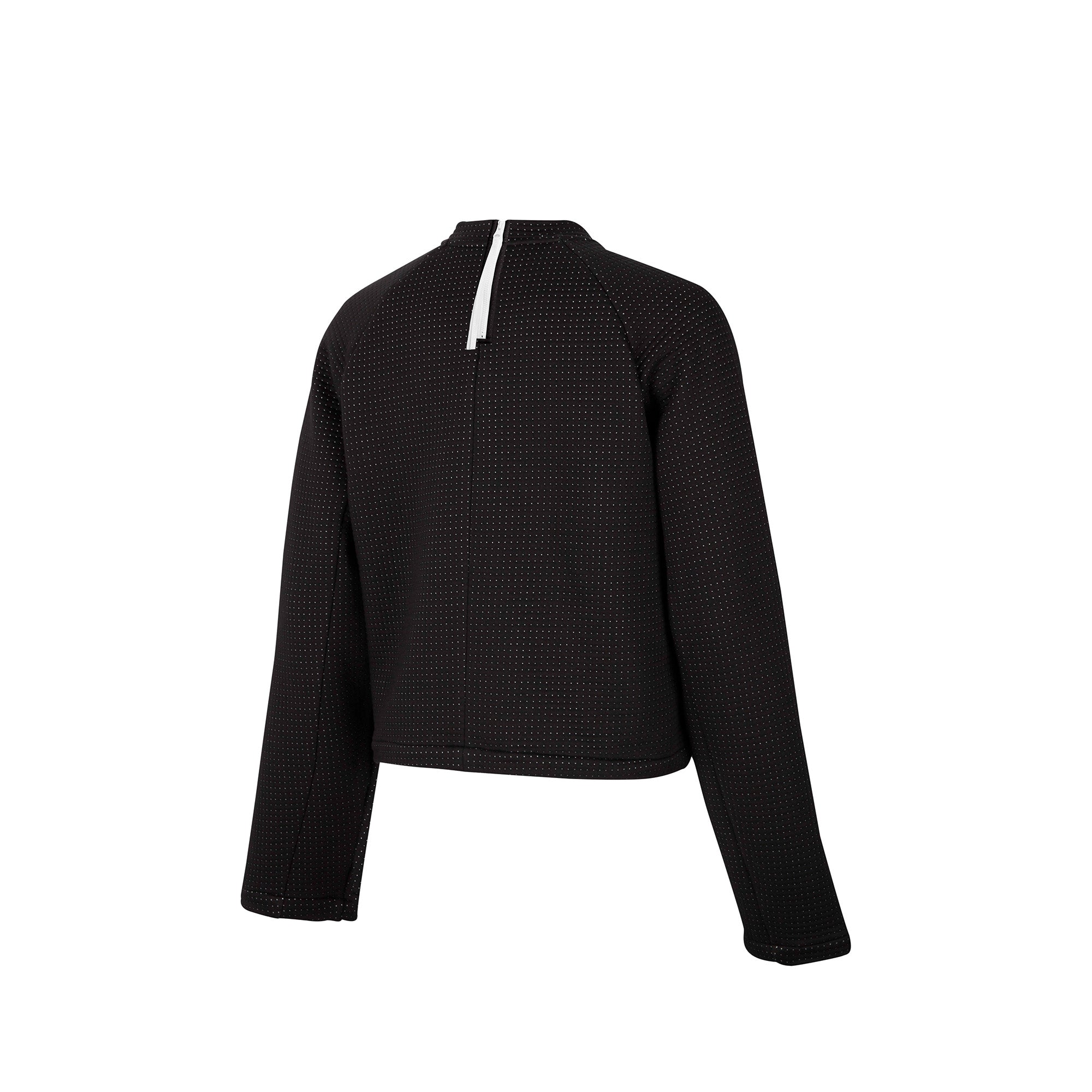 Sportswear Tech Long Sleeve Top Nike оригінал – Купити в Україні – вид ззаду