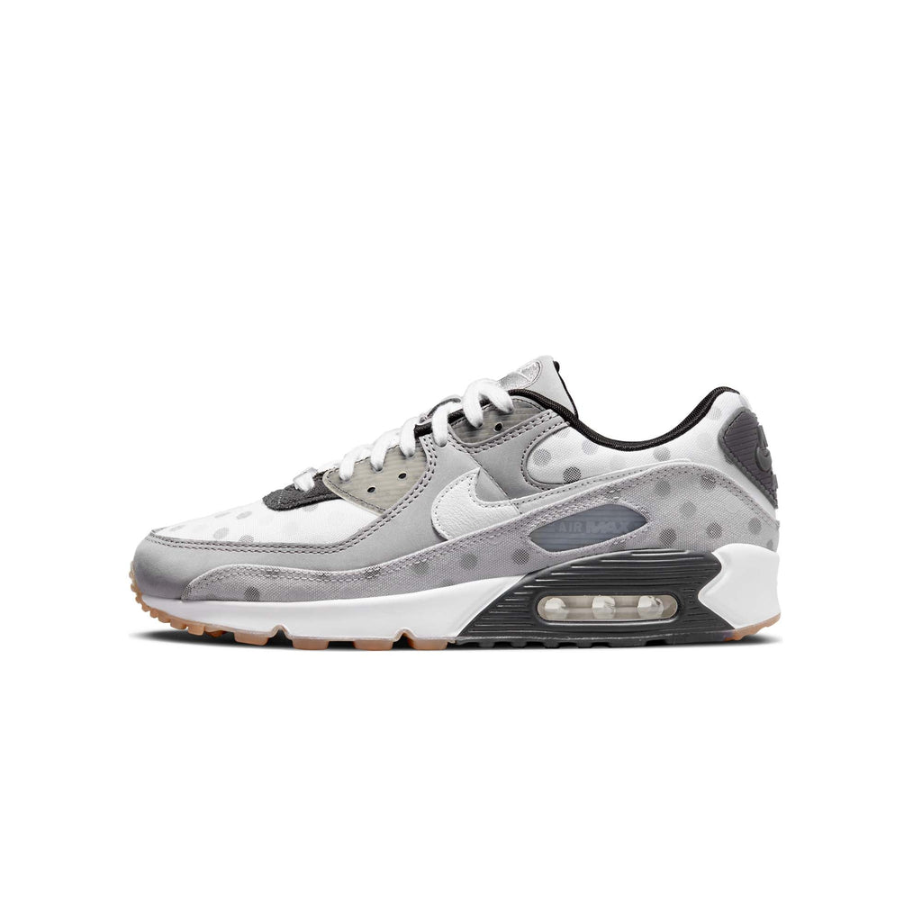 Оригінальна Mens Air Max 90 Nrg Shoes Summit White Nike – боковий вид