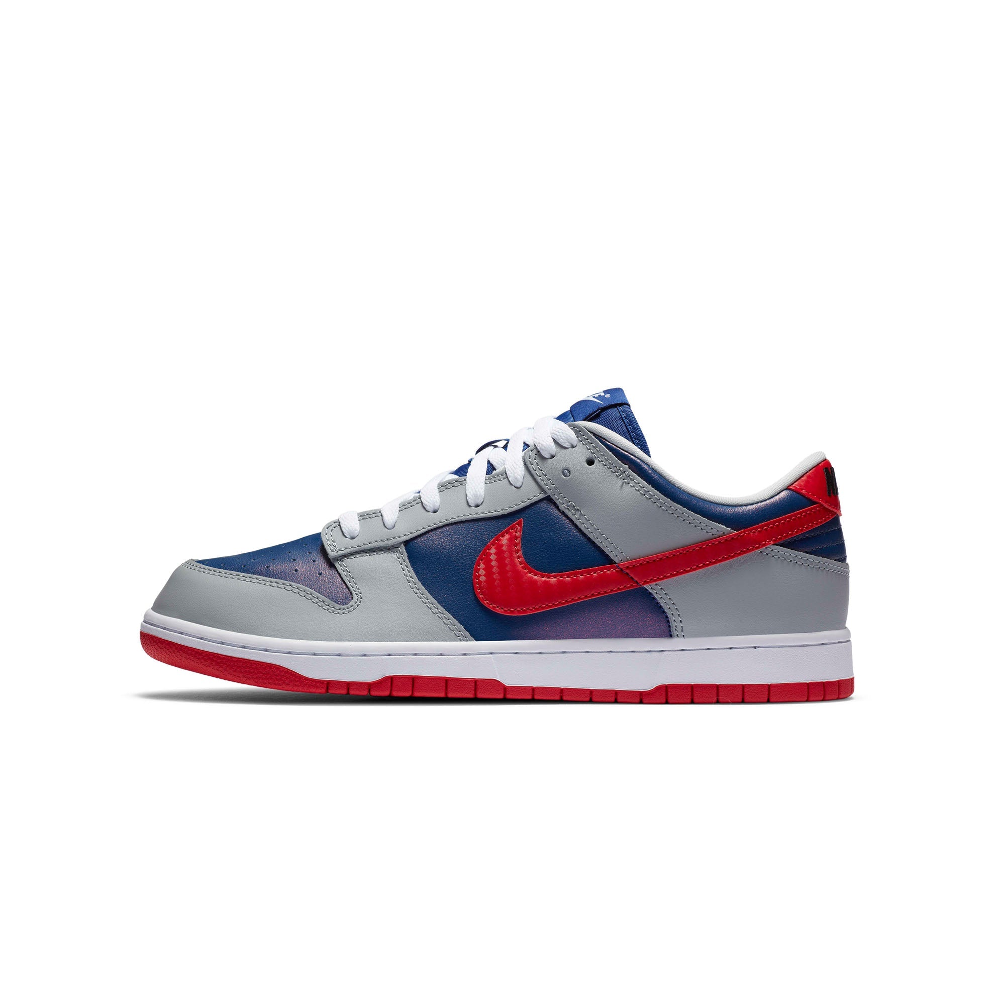 Оригінальна Mens Dunk Low Sp Samba Shoes Nike – боковий вид