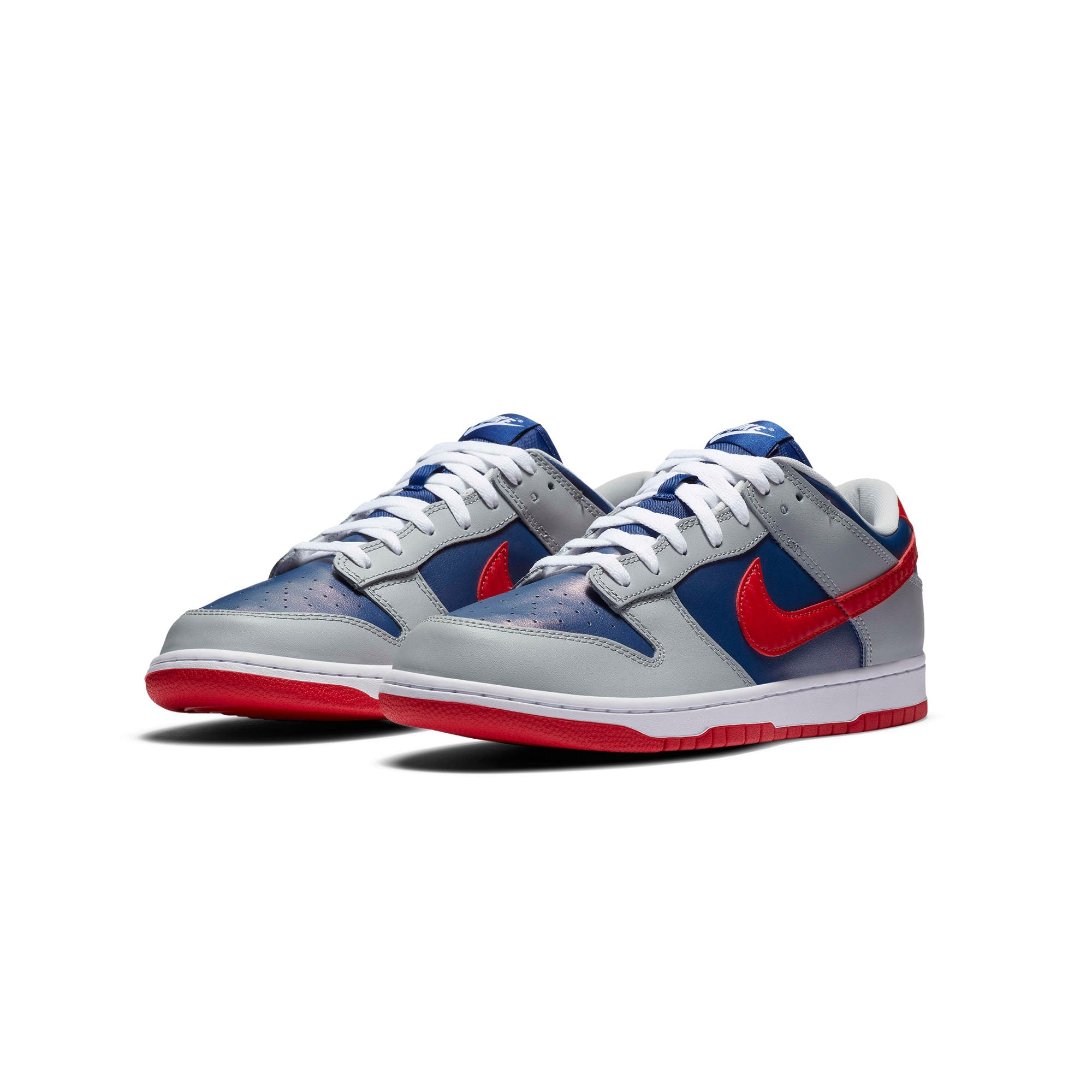 Оригінальна Mens Dunk Low Sp Samba Shoes Nike – вид ззаду