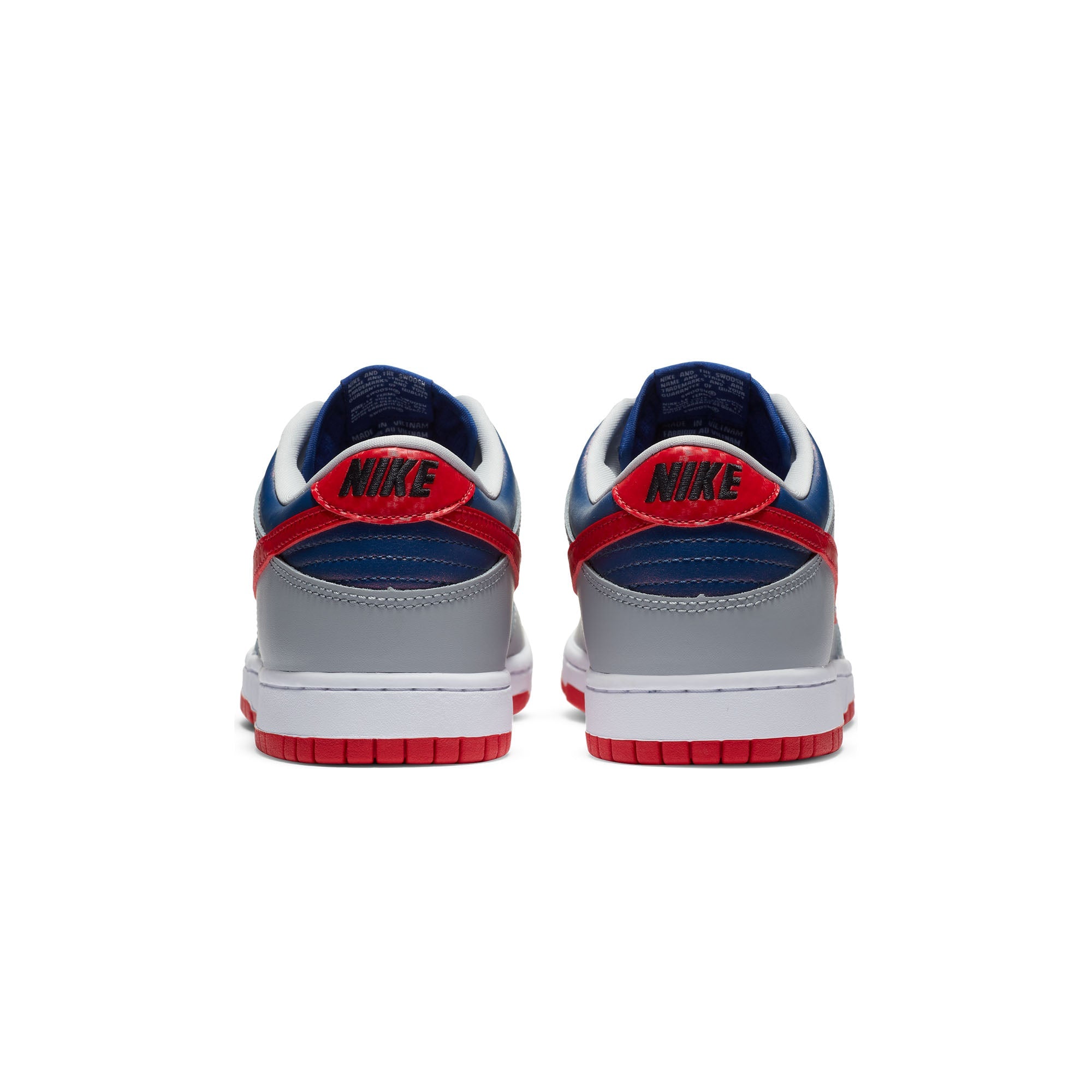 Оригінальна Mens Dunk Low Sp Samba Shoes Nike – детальний вид