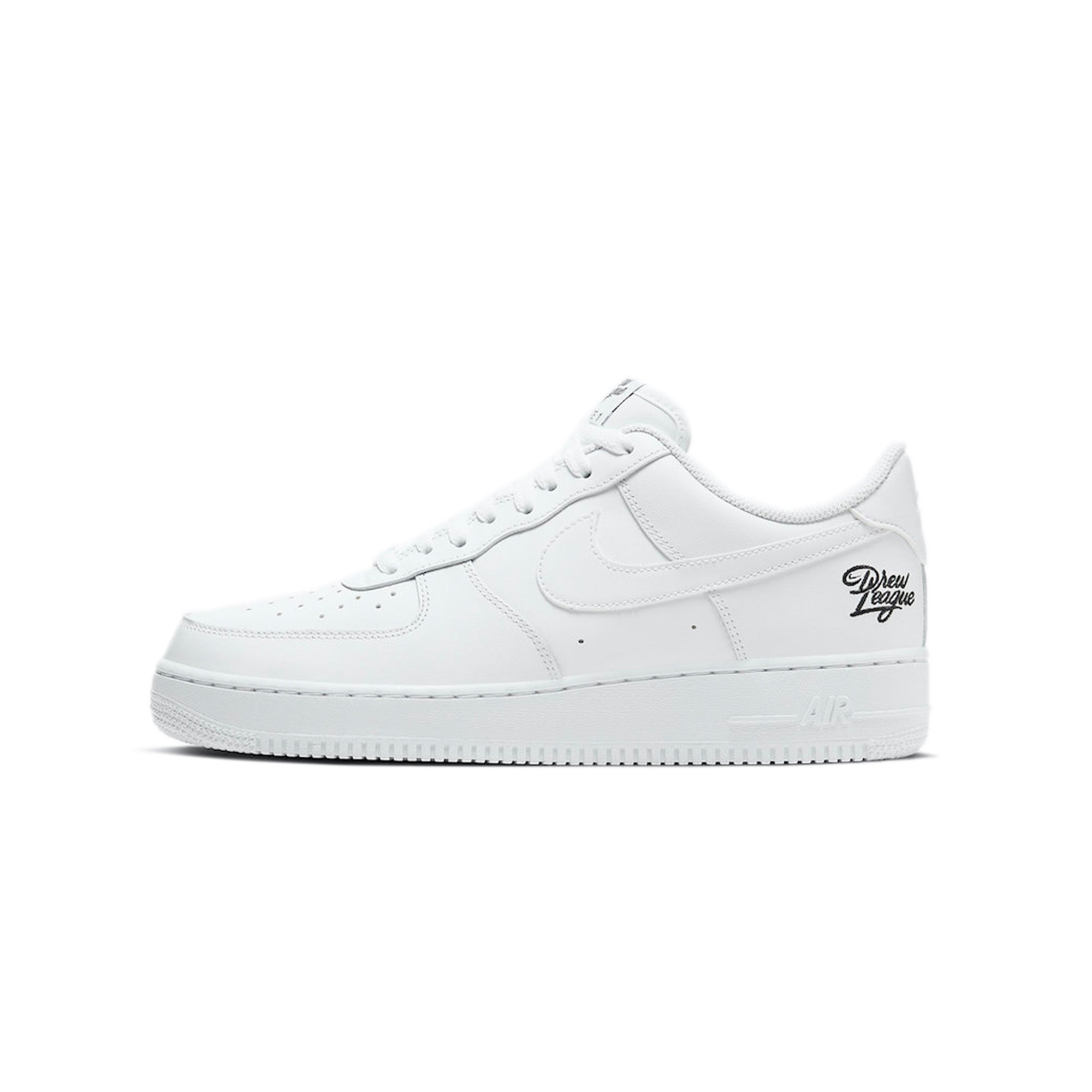 Men Air Force 1 07 Lv8 Drew League Shoes Nike оригінал – Купити в Україні – боковий вид