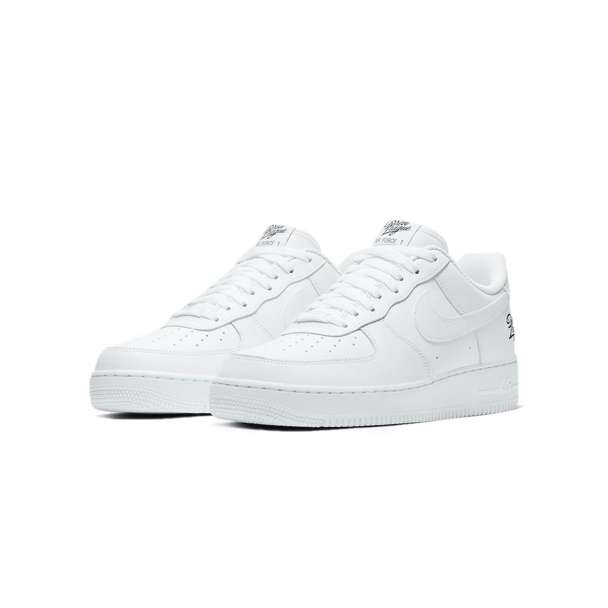 Men Air Force 1 07 Lv8 Drew League Shoes Nike оригінал – Купити в Україні – вид ззаду
