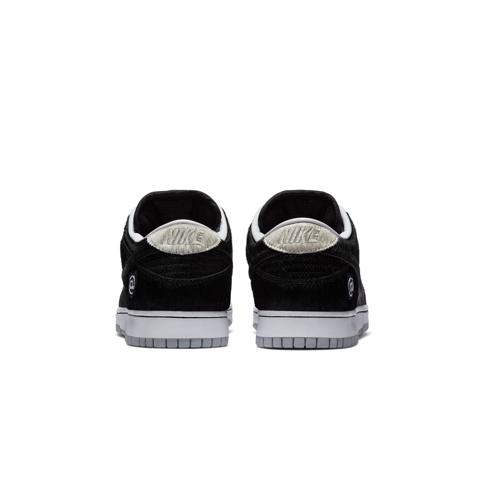 Оригінальна X Be@rbrick Mens Dunk Low Og Shoes Nike – детальний вид