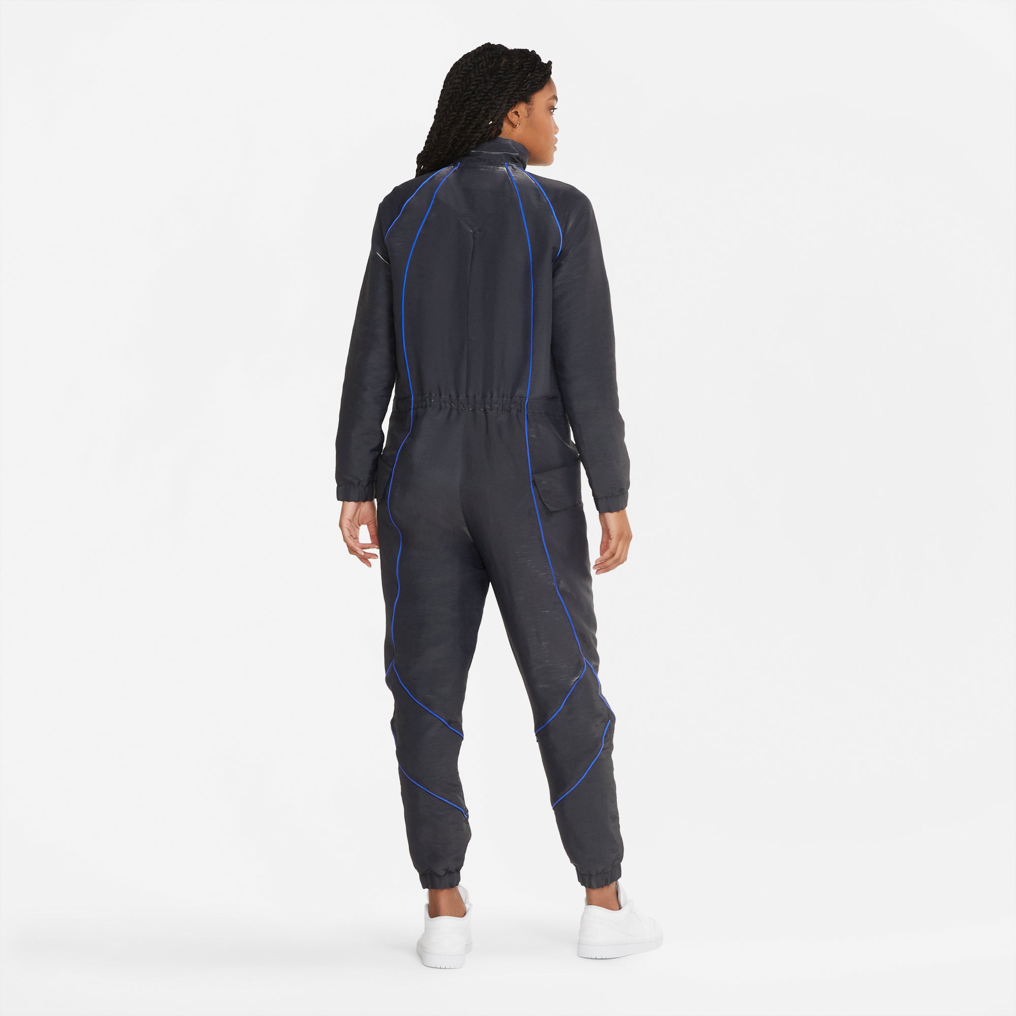 Оригінальна Flight Suit Air jordan – вид ззаду