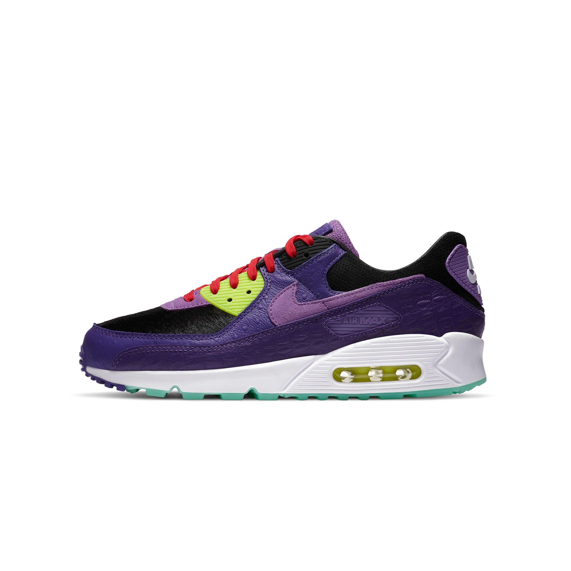 Оригінальна Men Air Max 90 Shoe Nike – боковий вид