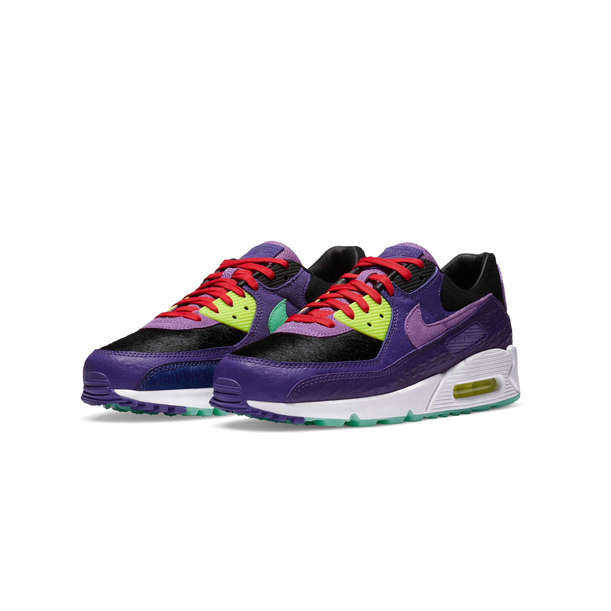 Оригінальна Men Air Max 90 Shoe Nike – вид ззаду
