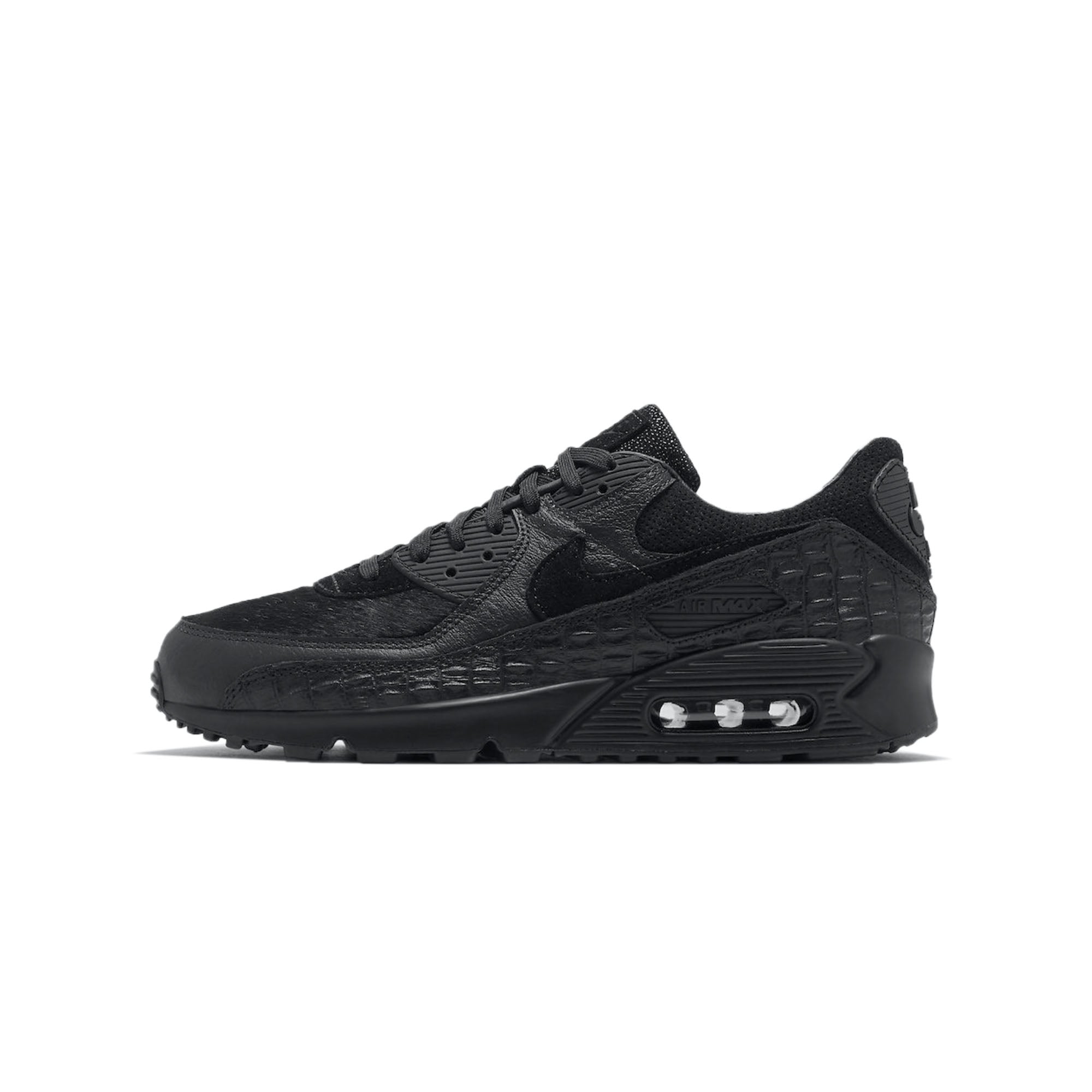 Оригінальна Men Air Max 90 Shoe Nike – боковий вид