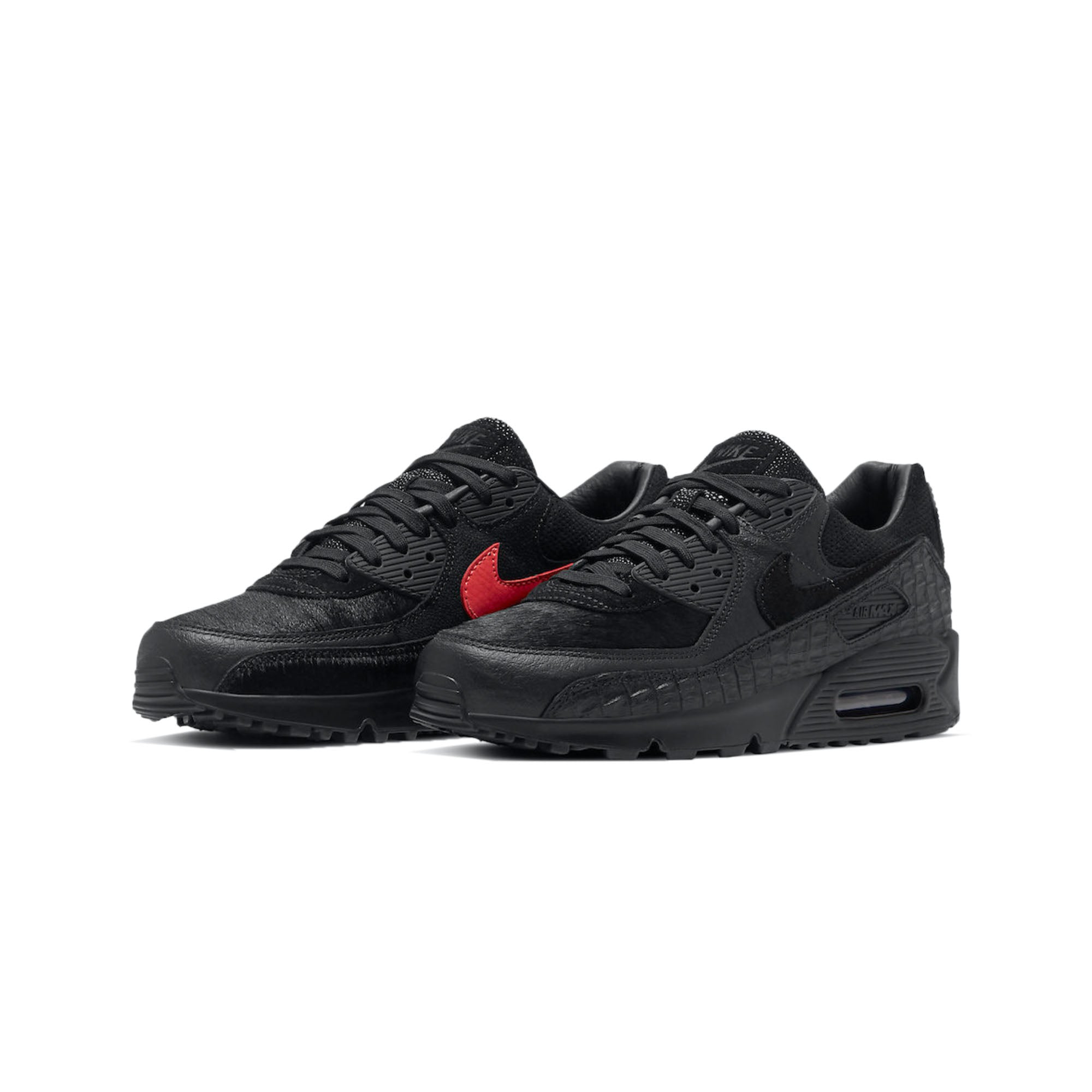 Оригінальна Men Air Max 90 Shoe Nike – вид ззаду