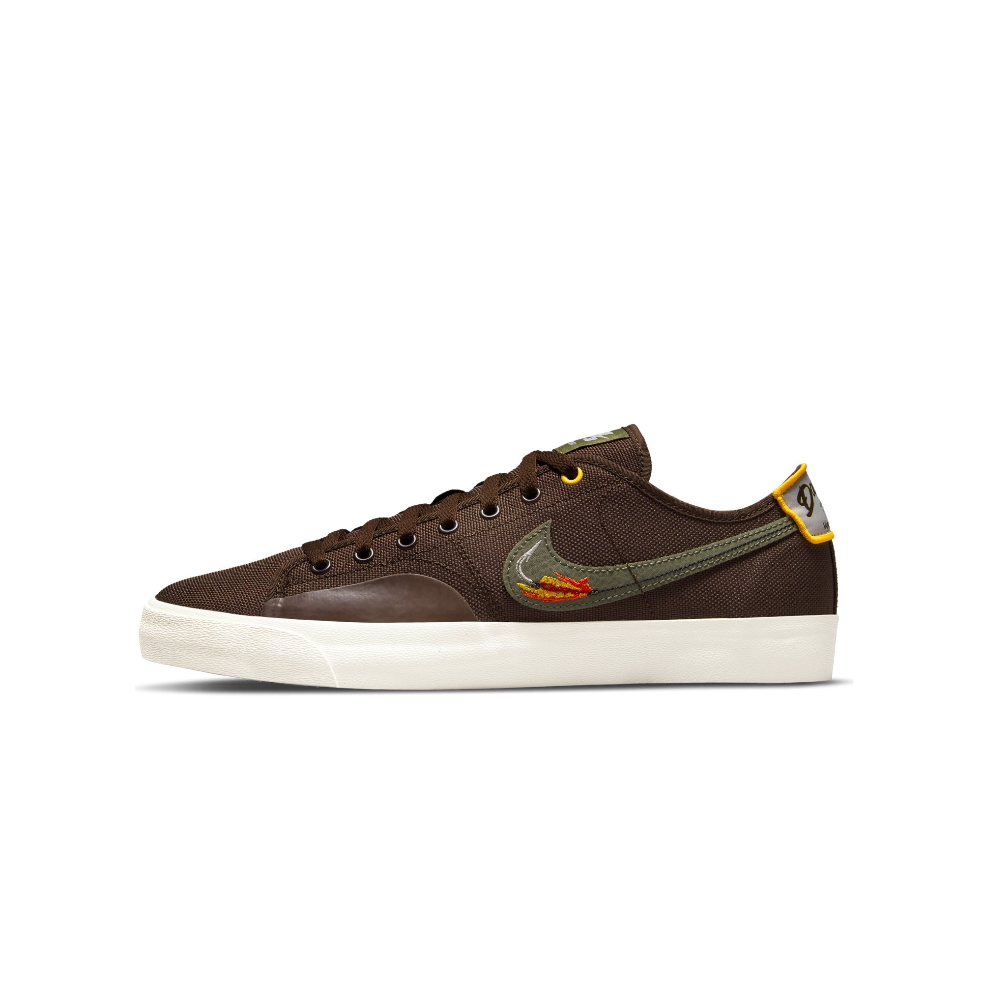 Nike Footwear оригінал | Швидка доставка Україна – боковий вид