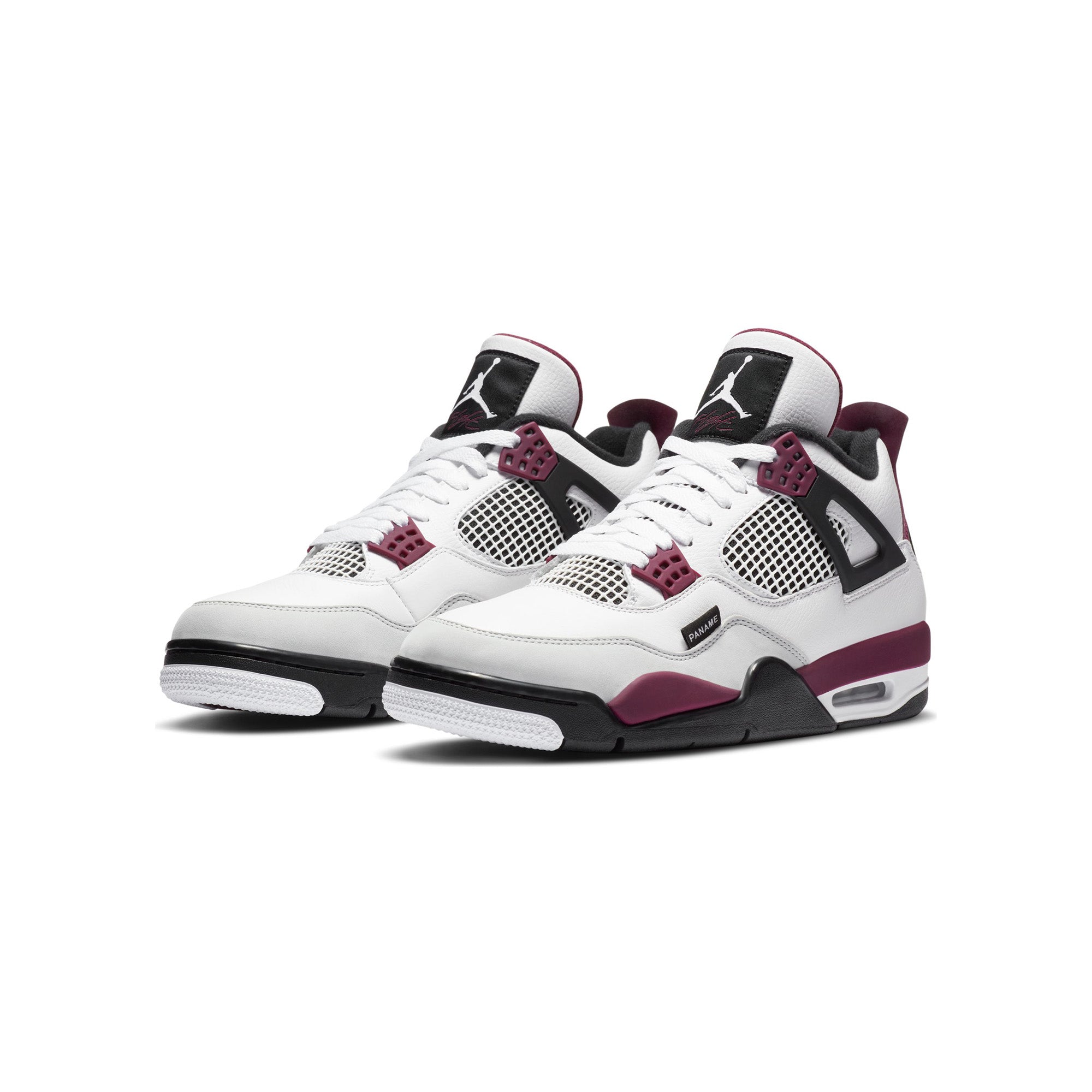 Mens 4 Retro Paris Saint Germain Shoes Air jordan оригінал – Купити в Україні – вид ззаду
