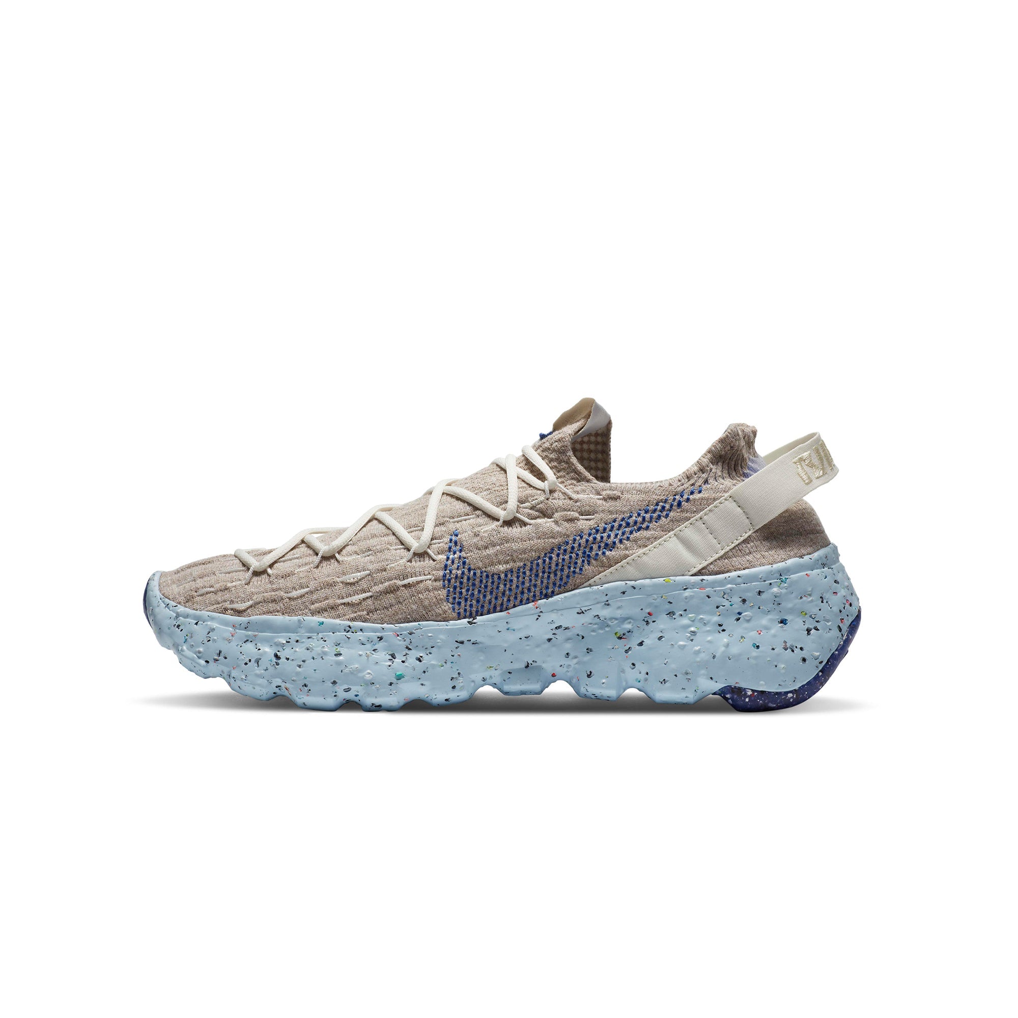 Men Men Space Hippie 04 Astronomy Blue Shoes Nike – Гарантія оригінальності – боковий вид