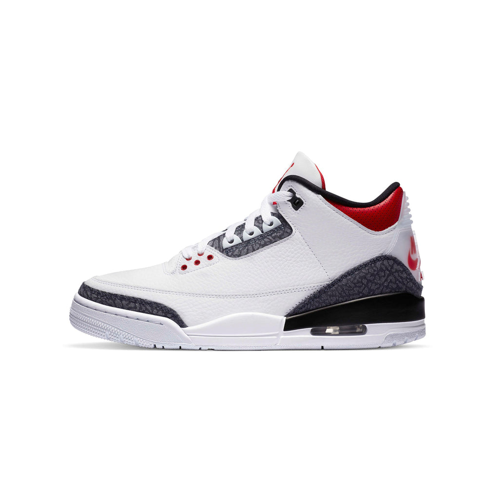Men Jordan 3 Retro Se Shoe Air jordan оригінал – Купити в Україні – боковий вид
