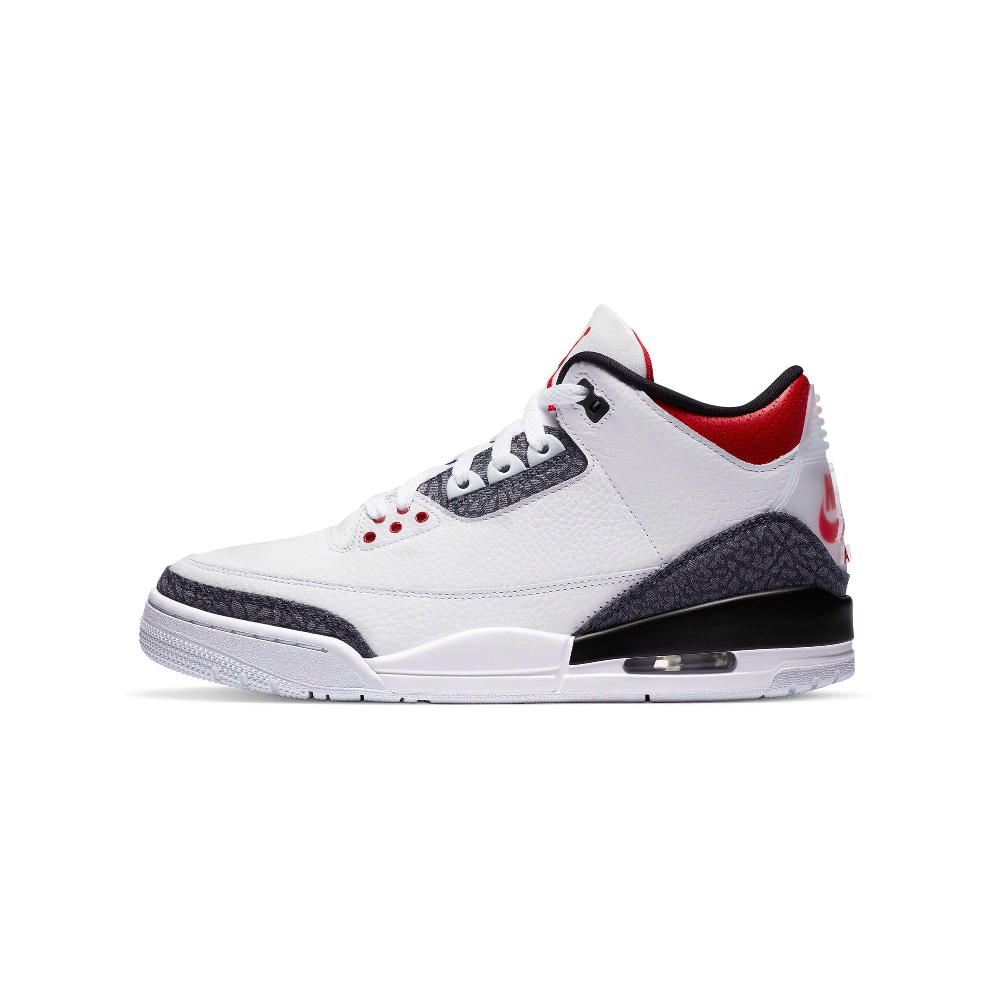 Men Jordan 3 Retro Se Shoe Air jordan оригінал – Купити в Україні – боковий вид