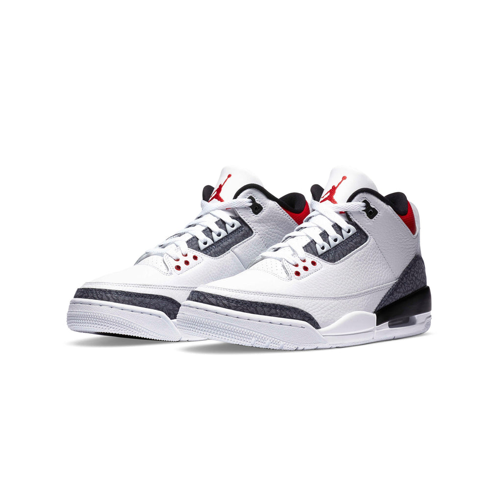 Men Jordan 3 Retro Se Shoe Air jordan оригінал – Купити в Україні – вид ззаду