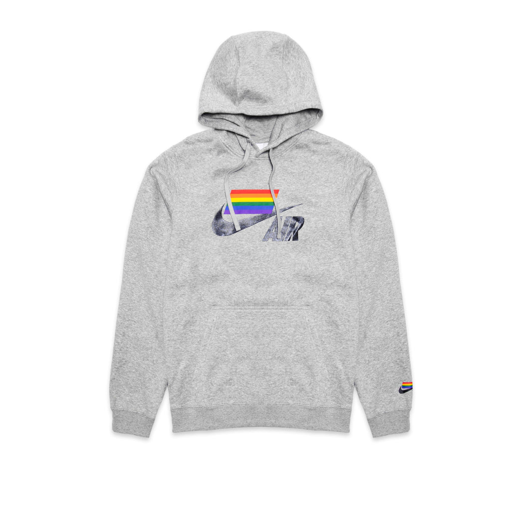 Men Betrue 2 Hoodie Nike – Гарантія оригінальності – боковий вид