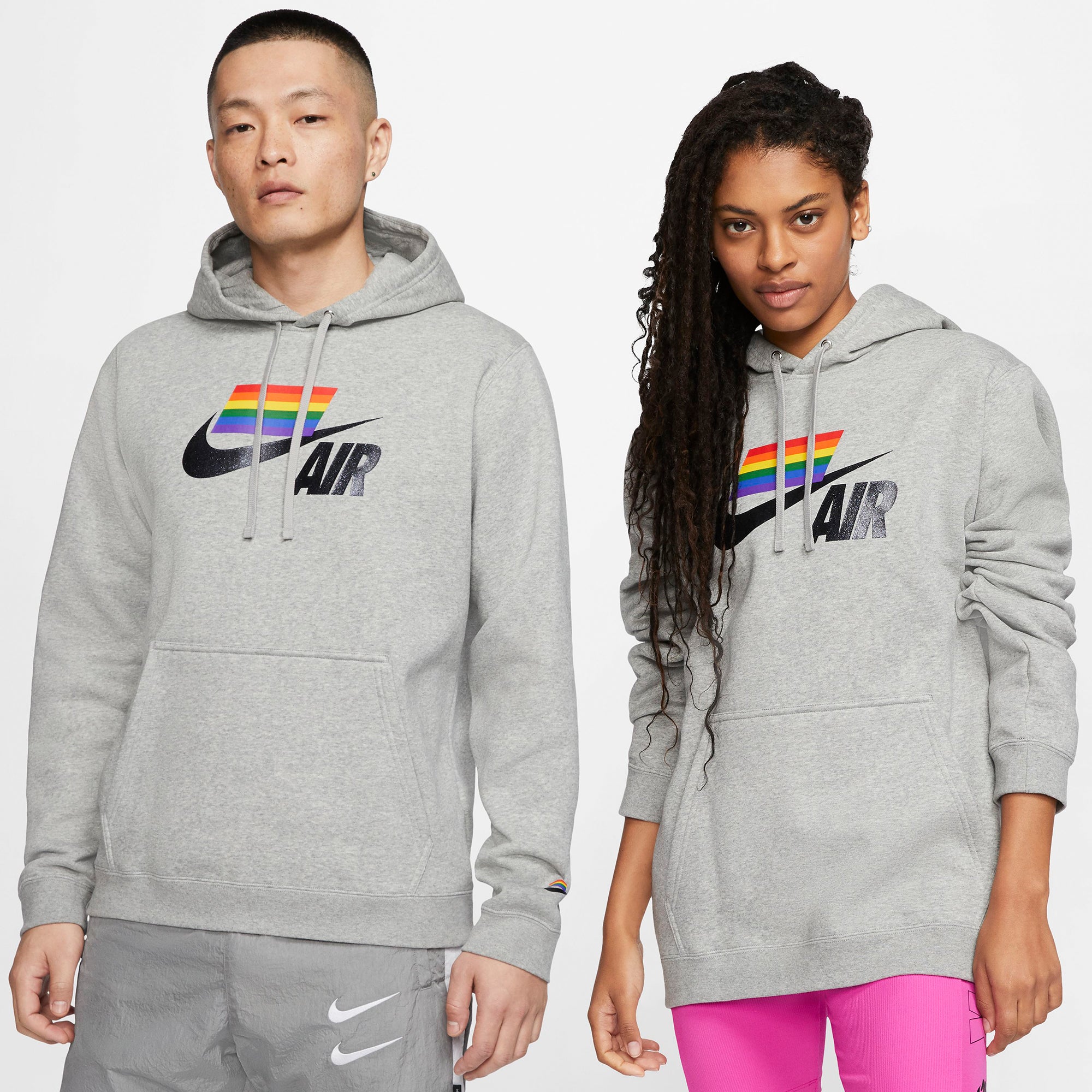 Men Betrue 2 Hoodie Nike – Гарантія оригінальності – вид ззаду - NIKE