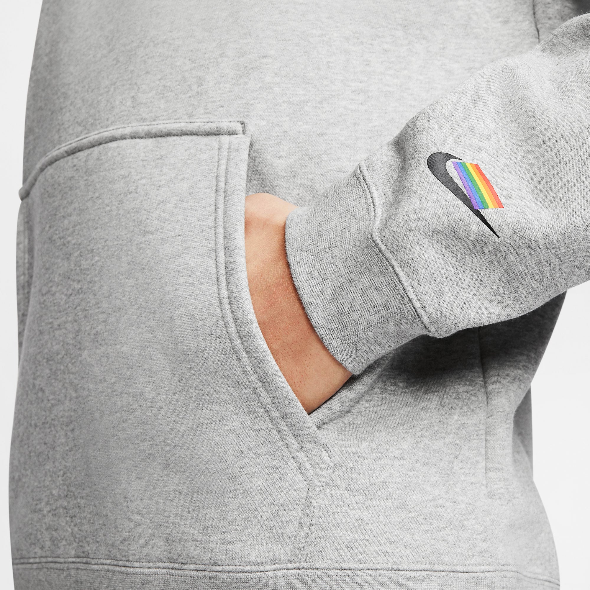 Men Betrue 2 Hoodie Nike – Гарантія оригінальності – збільшений вид - NIKE