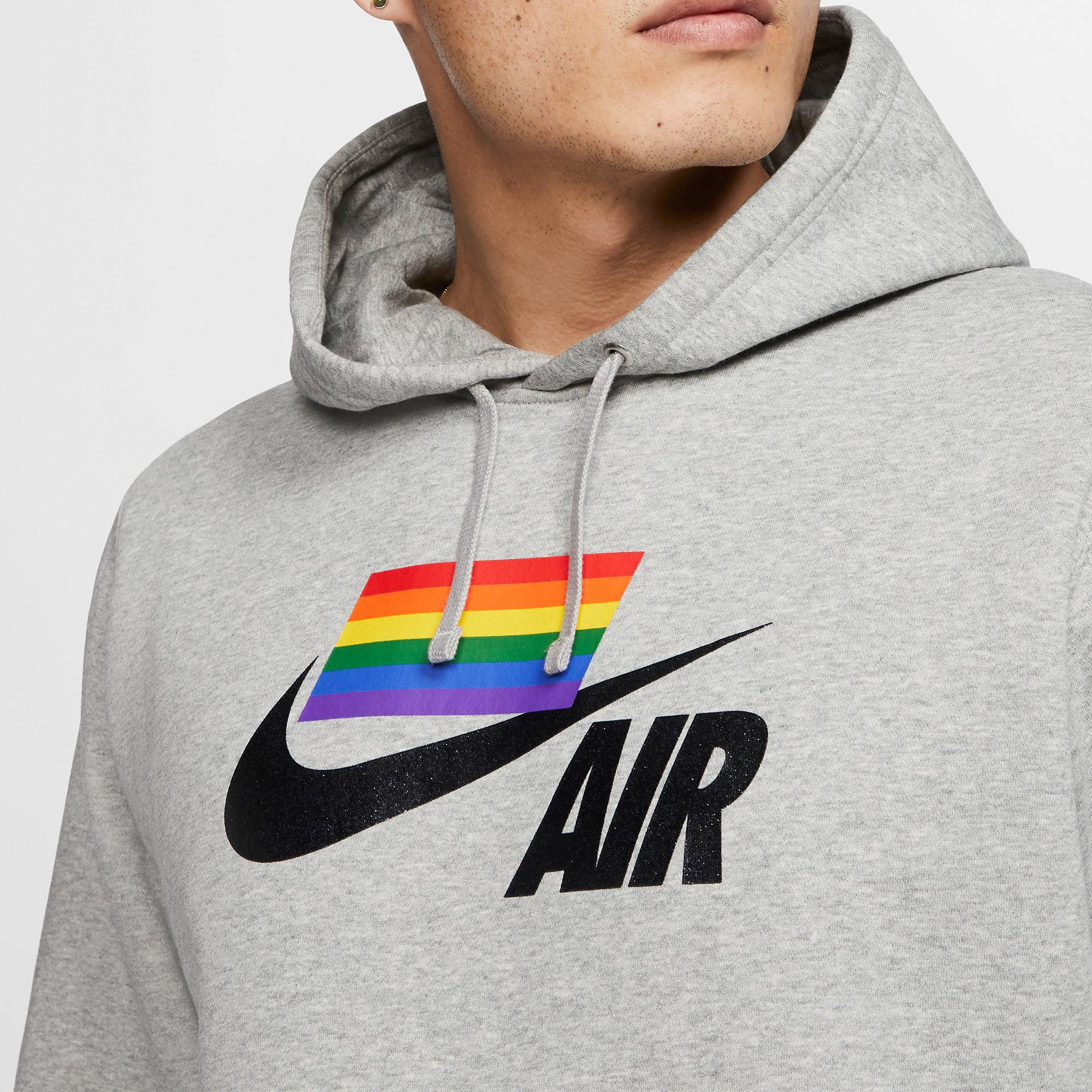 Men Betrue 2 Hoodie Nike – Гарантія оригінальності – детальний вид - NIKE