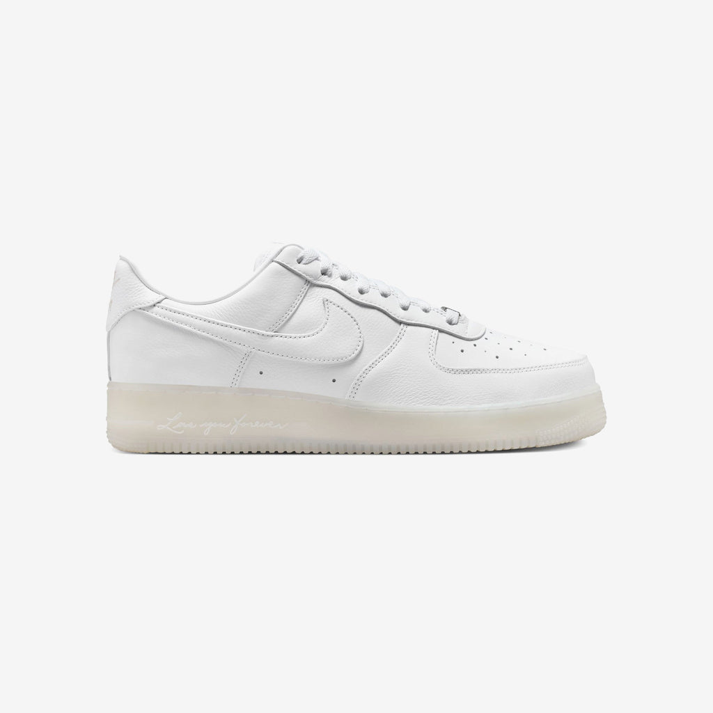 Air Force 1 Low Nike – Гарантія оригінальності – боковий вид