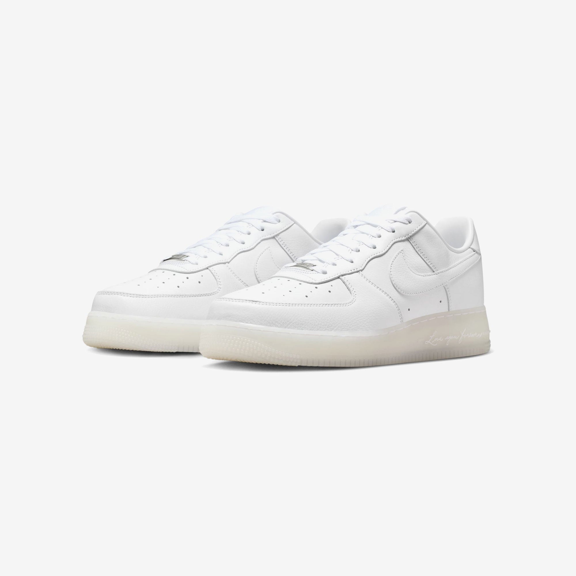 Air Force 1 Low Nike – Гарантія оригінальності – вид ззаду