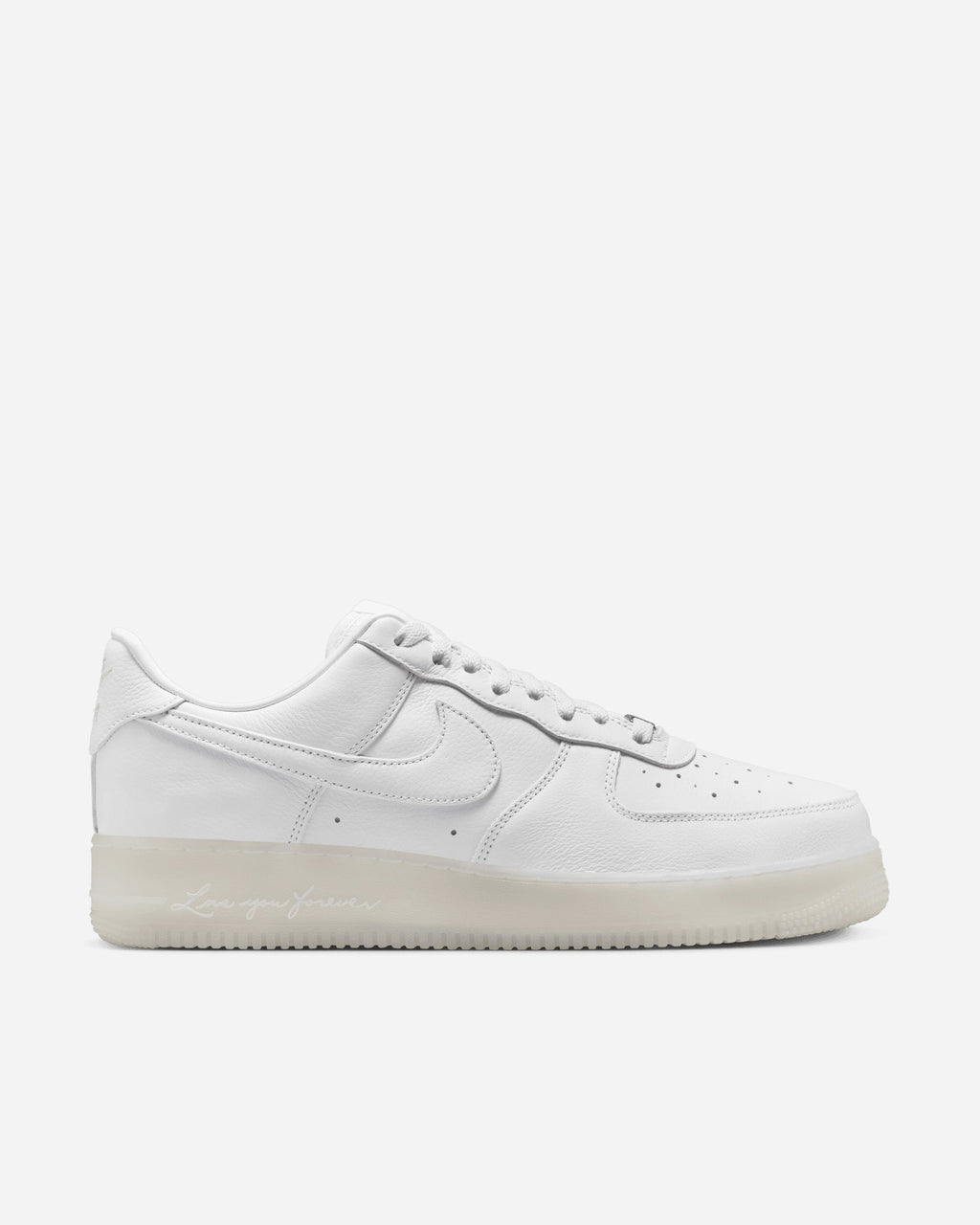 Оригінальна Nocta Air Force 1 Low Nike – боковий вид