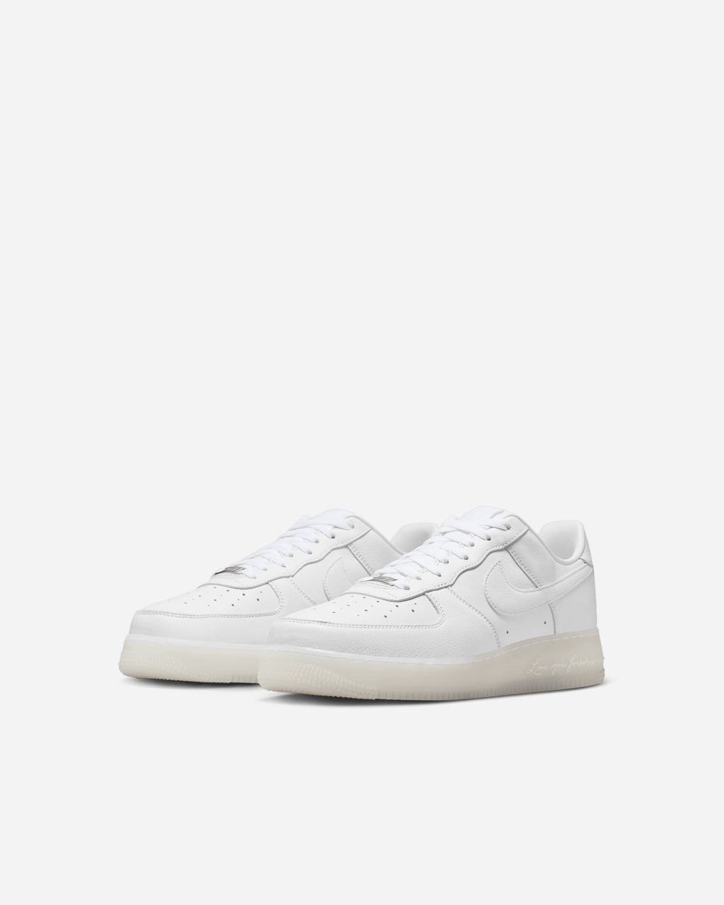 Оригінальна Nocta Air Force 1 Low Nike – вид ззаду