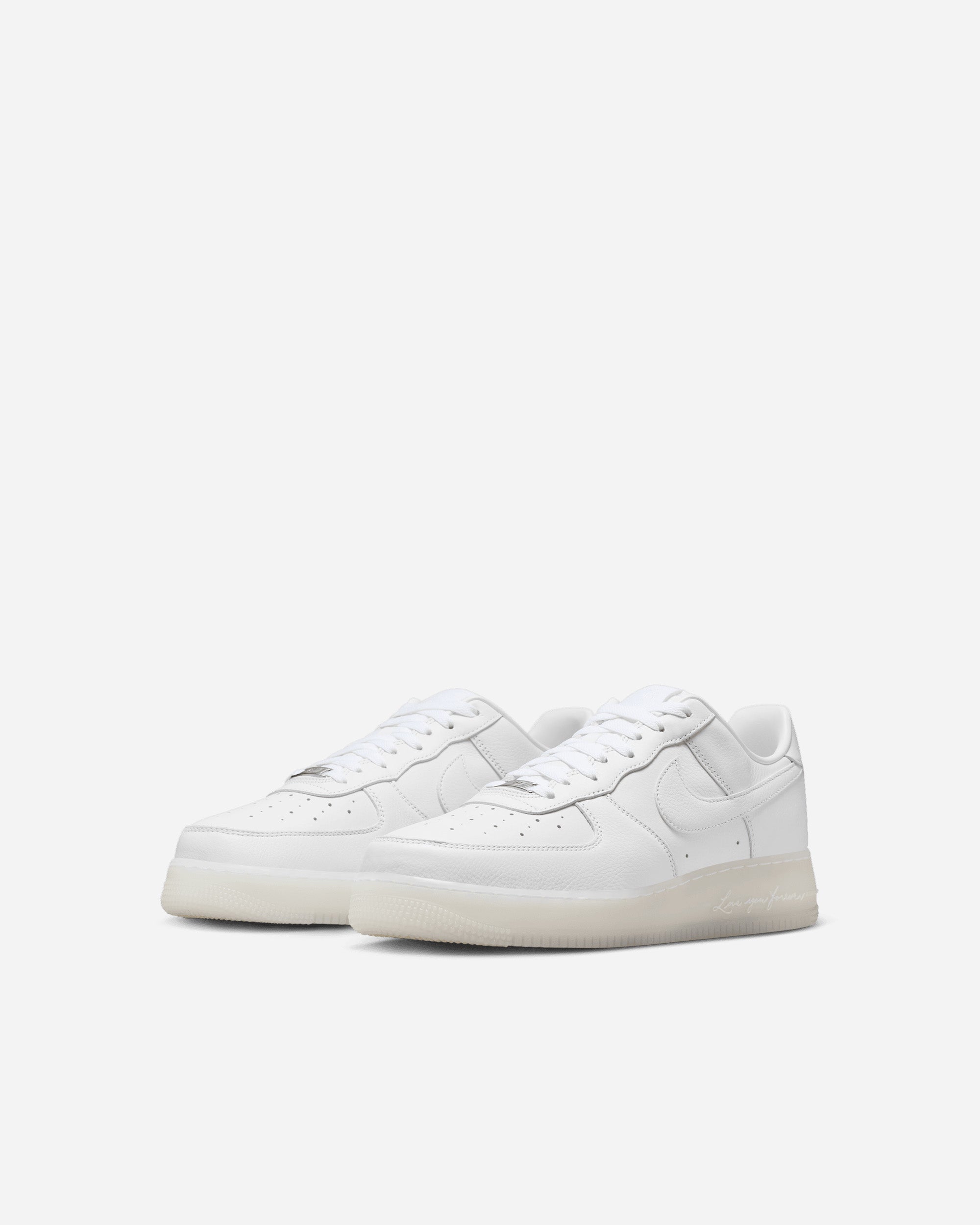 Оригінальна Nocta Air Force 1 Low Nike – вид ззаду - NIKE