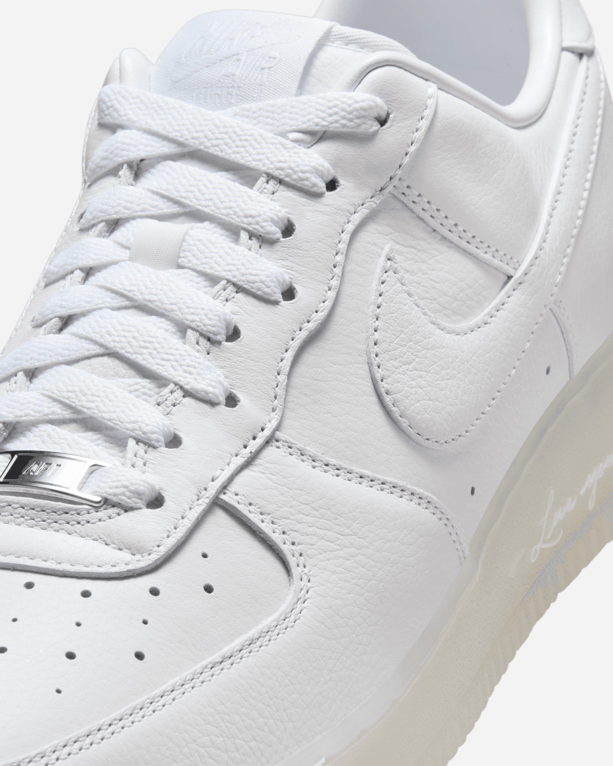 Оригінальна Nocta Air Force 1 Low Nike – детальний вид