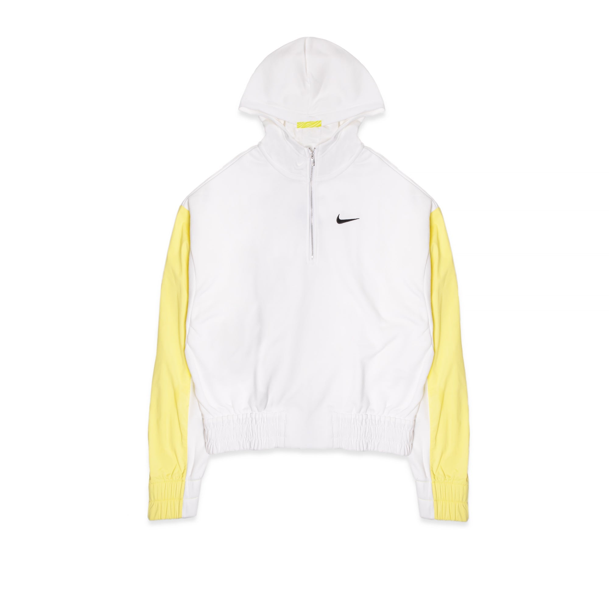 Womens Sportswear Icon Clash Hoodie Nike оригінал – Купити в Україні – боковий вид - NIKE