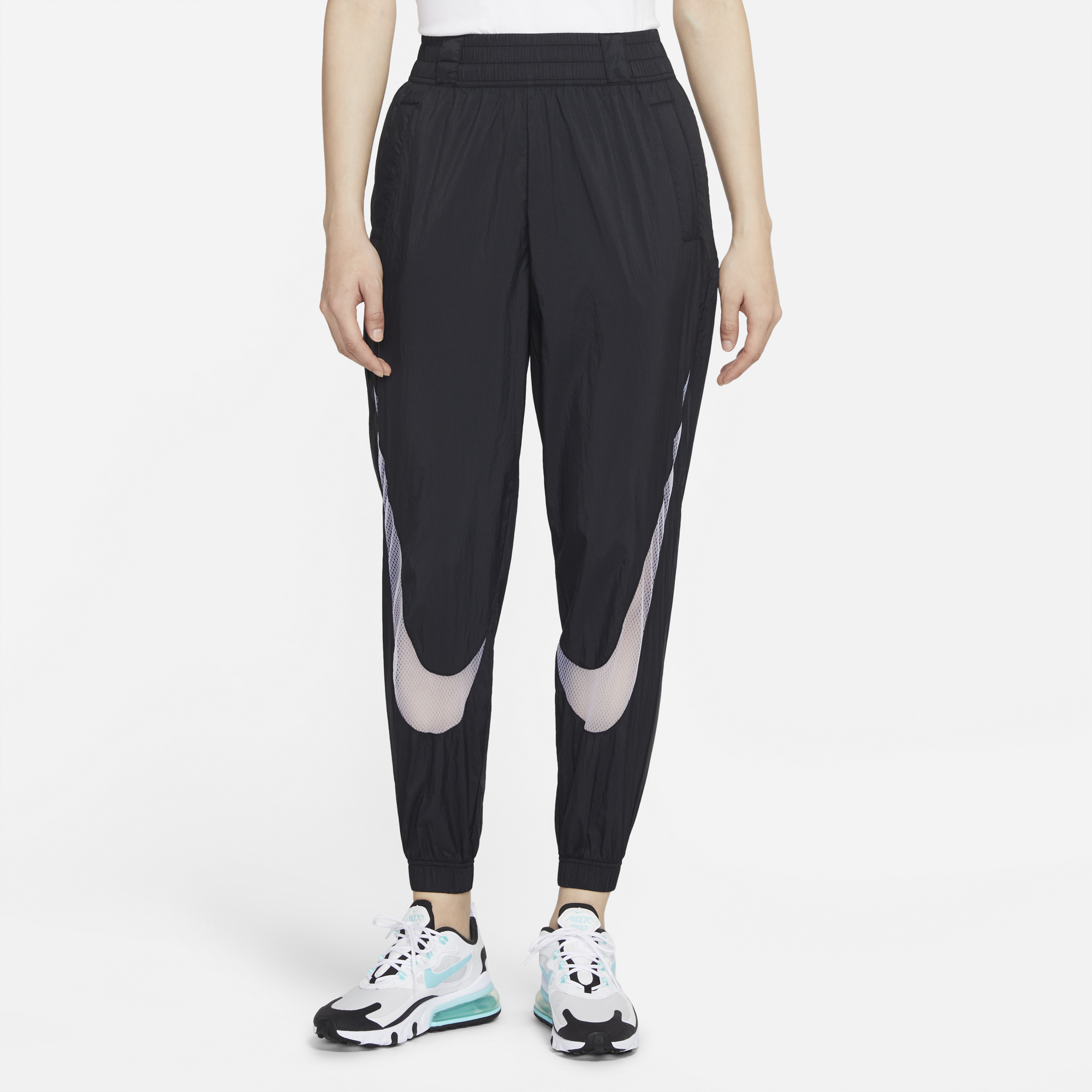 Nike Bottoms оригінал | Швидка доставка Україна – вид ззаду