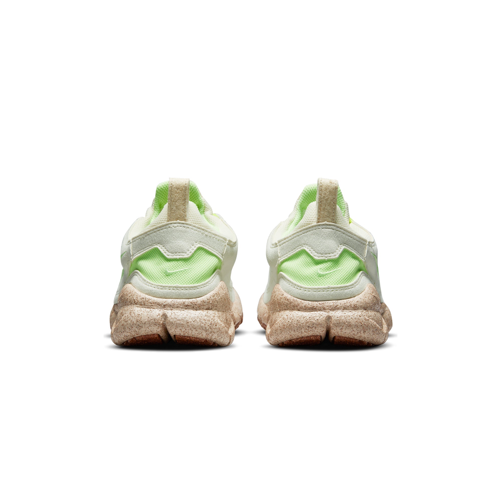 Mens Free Run Trail Premium Shoes Coconut Milk Nike – Гарантія оригінальності – детальний вид