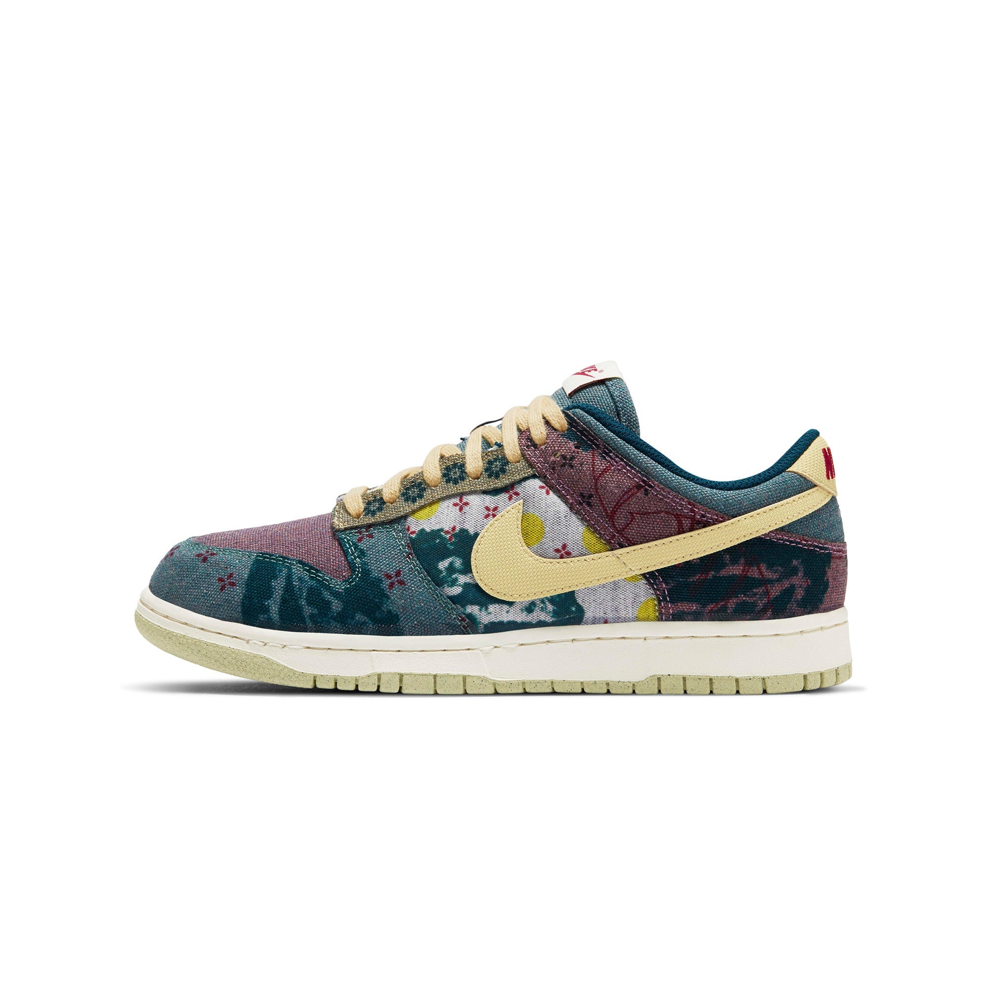Nike Footwear оригінал | Швидка доставка Україна – боковий вид