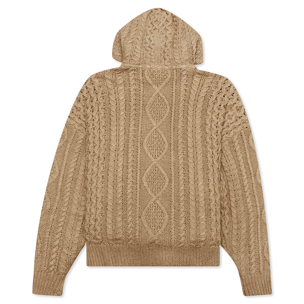 Fear of god Knitwear оригінал | Швидка доставка Україна – вид ззаду - FEAR OF GOD